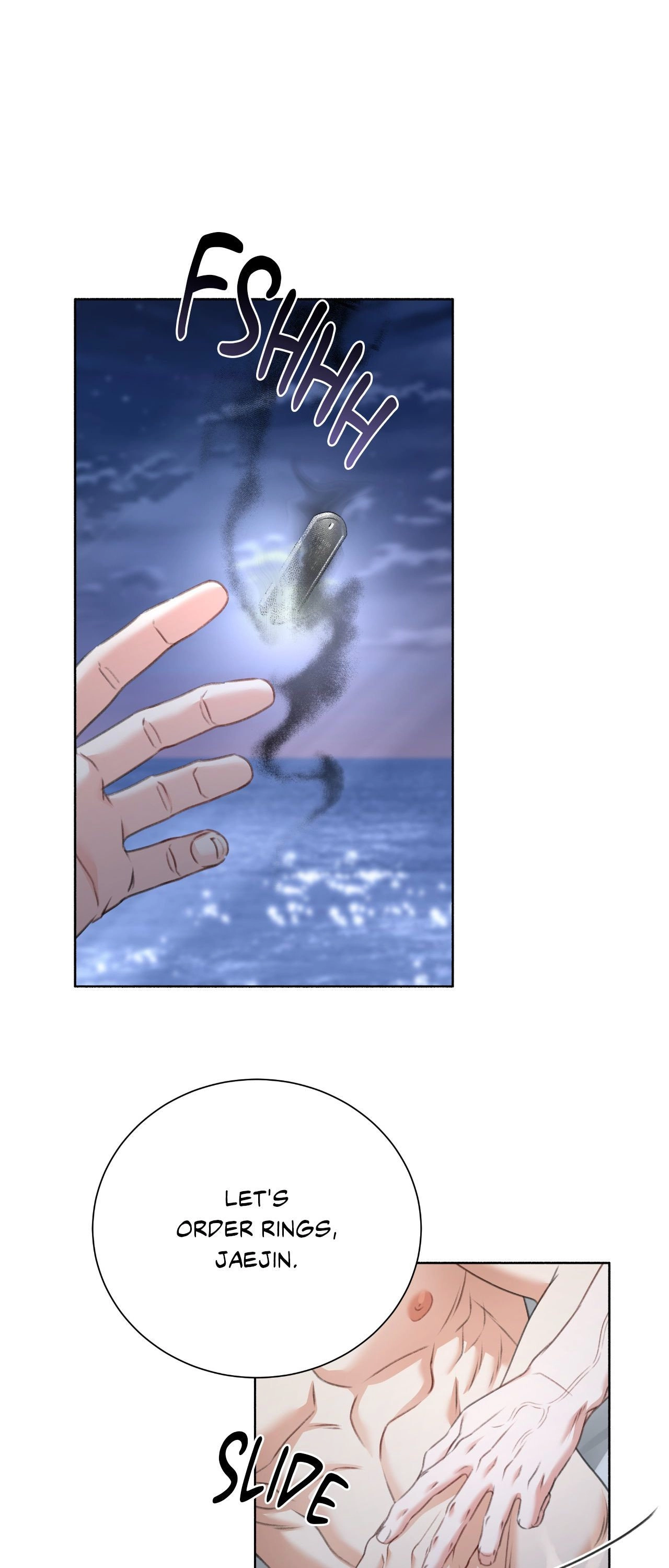 Read Deja Vu and Domination chapter 48 image 17 on Lezhin