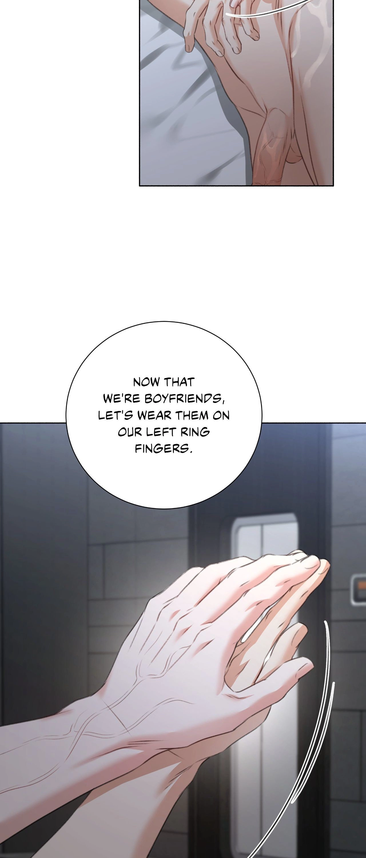 Read Deja Vu and Domination chapter 48 image 18 on Lezhin