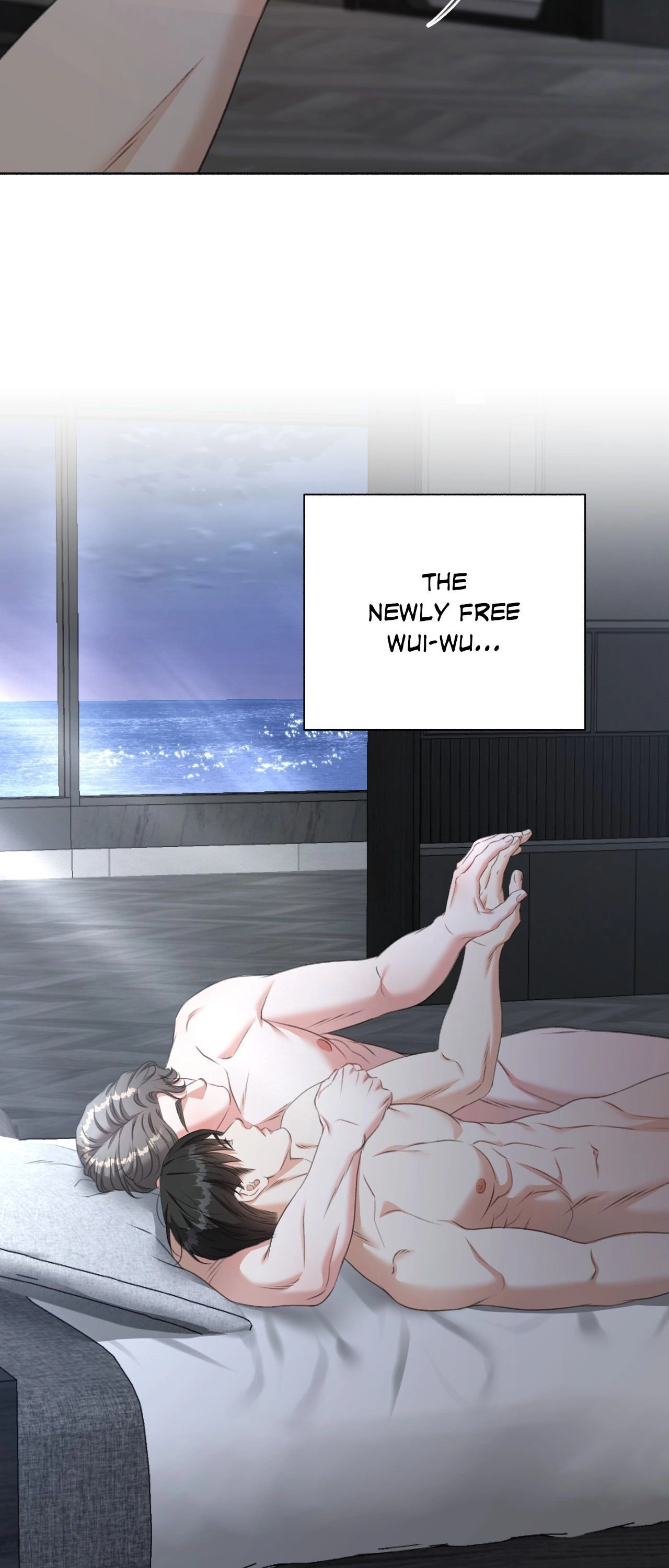 Read Deja Vu and Domination chapter 48 image 19 on Lezhin