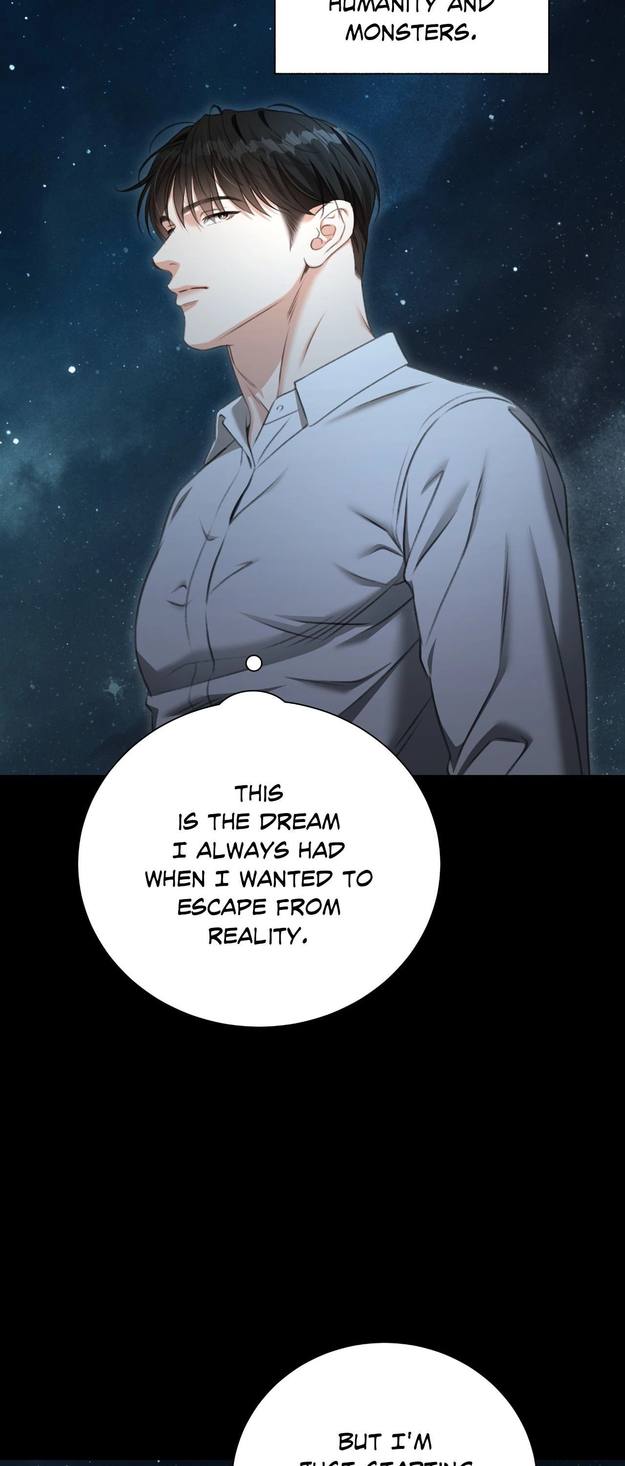Read Deja Vu and Domination chapter 48 image 27 on Lezhin