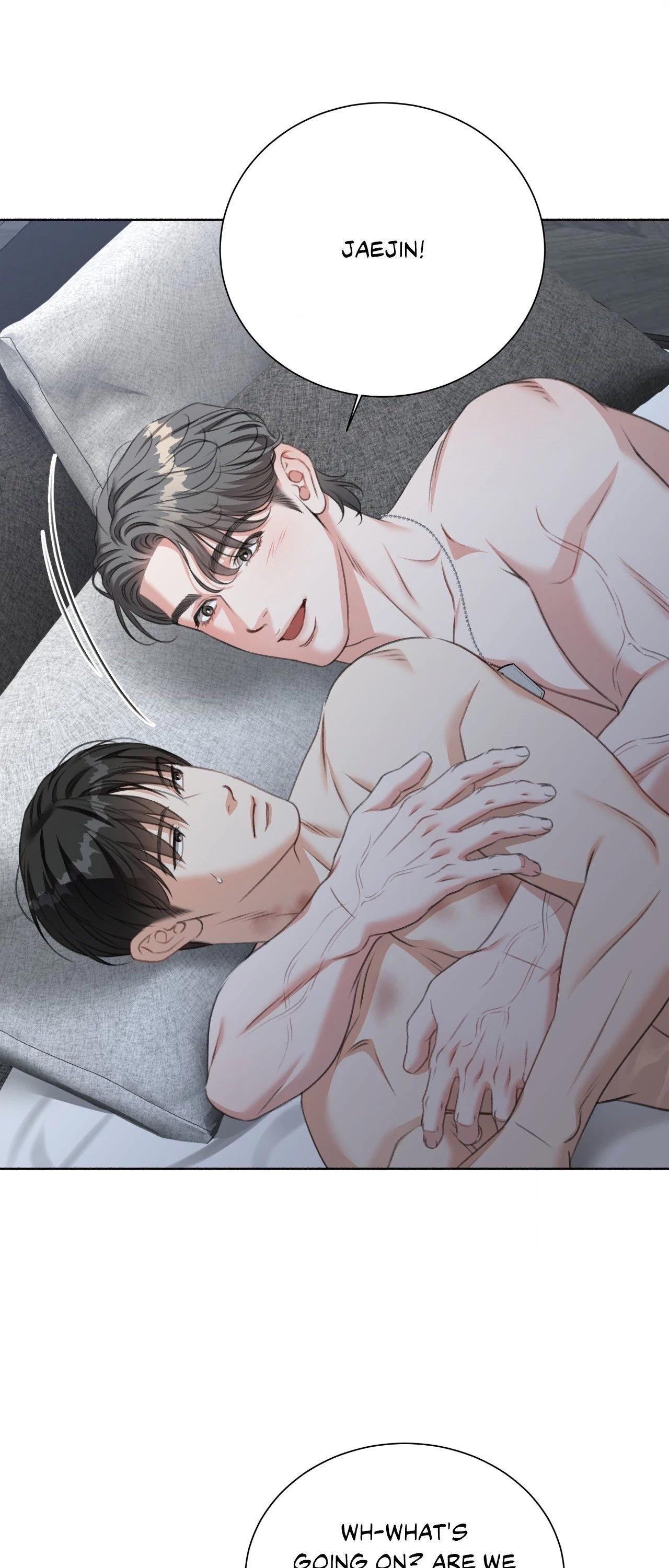 Read Deja Vu and Domination chapter 48 image 3 on Lezhin