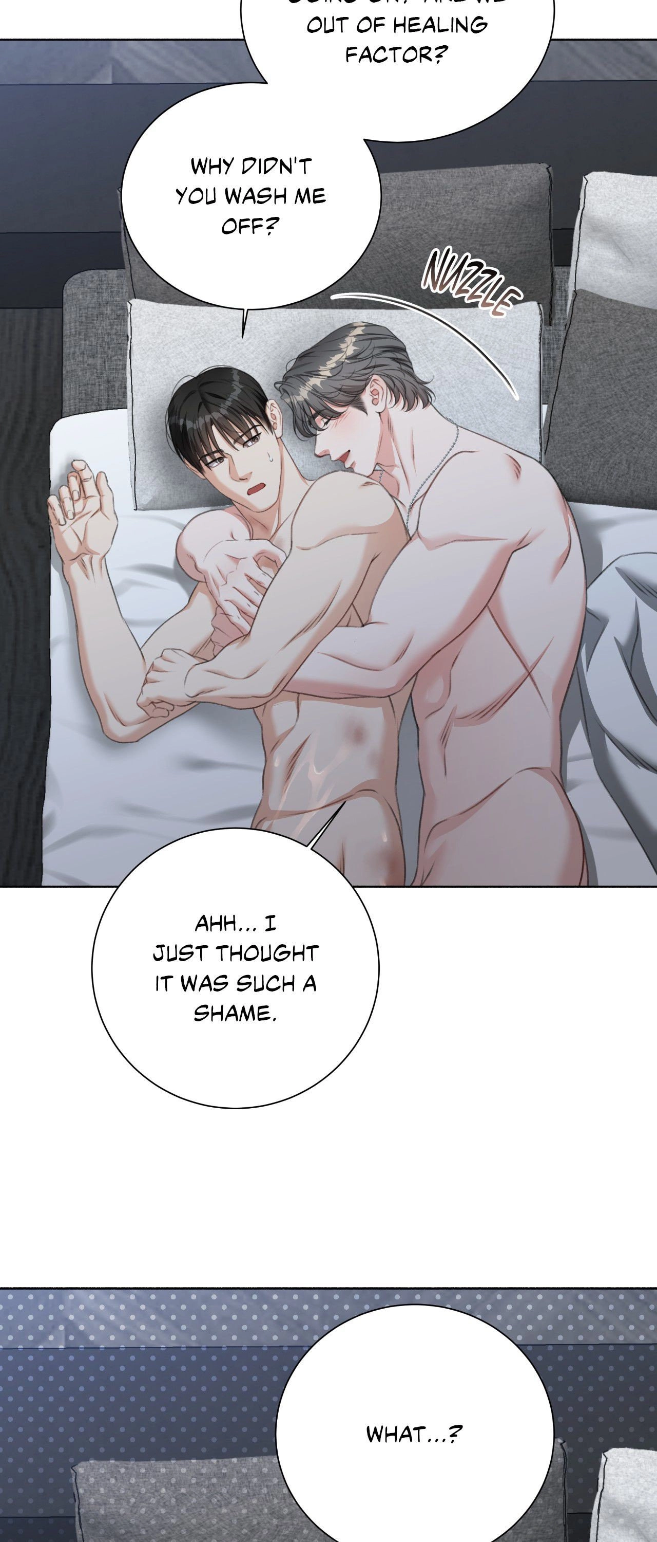 Read Deja Vu and Domination chapter 48 image 4 on Lezhin