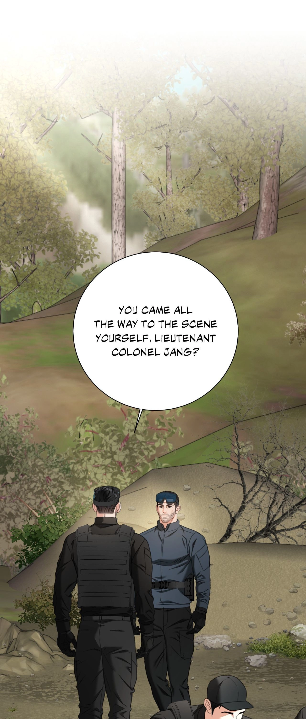 Read Deja Vu and Domination chapter 48 image 47 on Lezhin