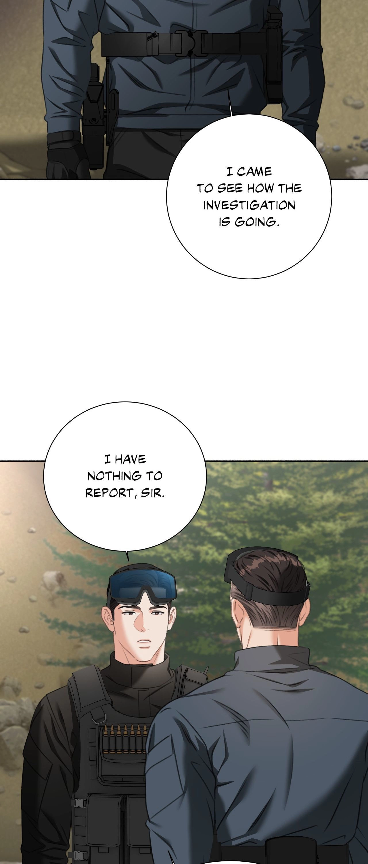 Read Deja Vu and Domination chapter 48 image 49 on Lezhin