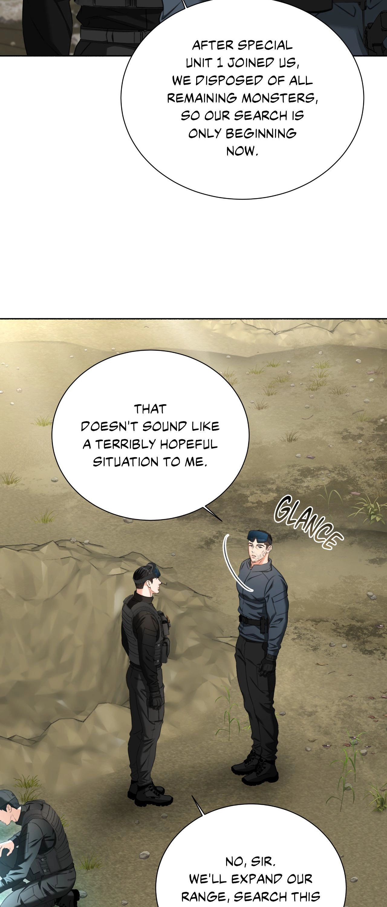 Read Deja Vu and Domination chapter 48 image 50 on Lezhin