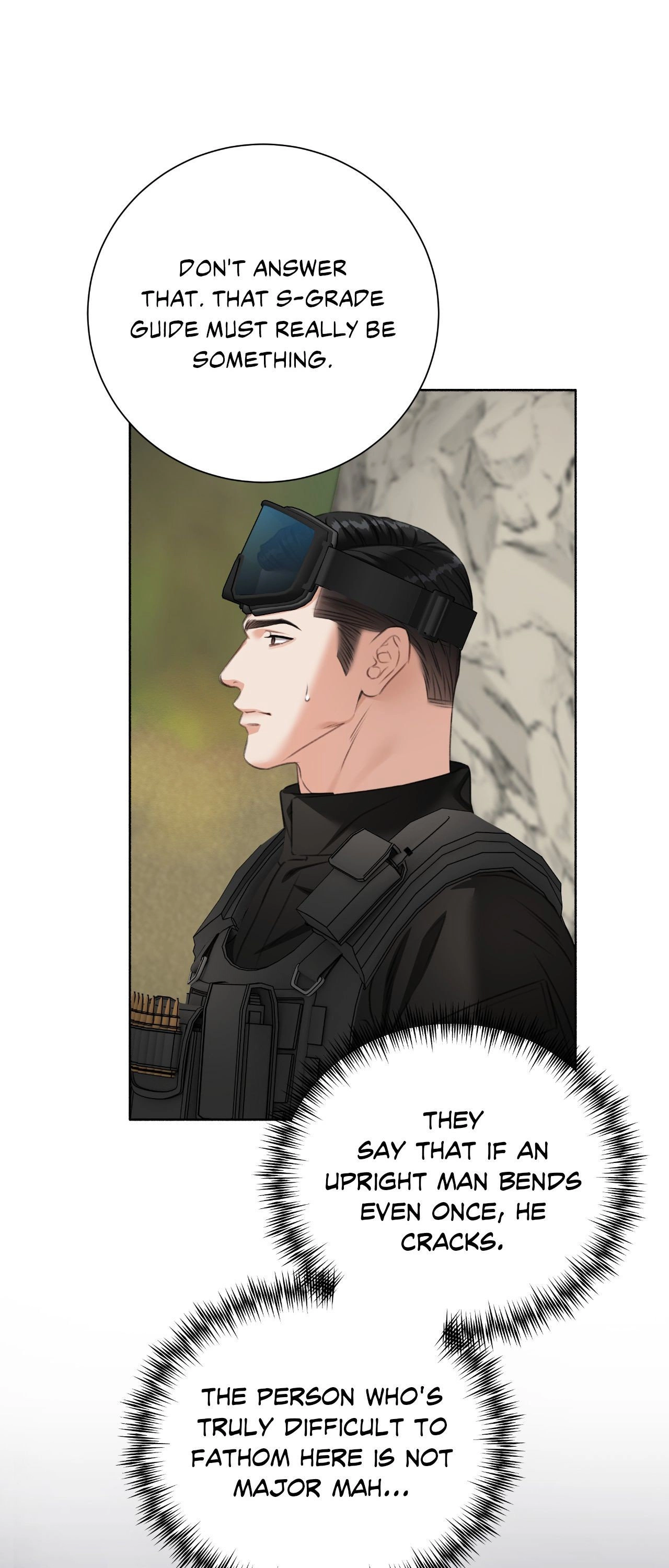 Read Deja Vu and Domination chapter 48 image 56 on Lezhin