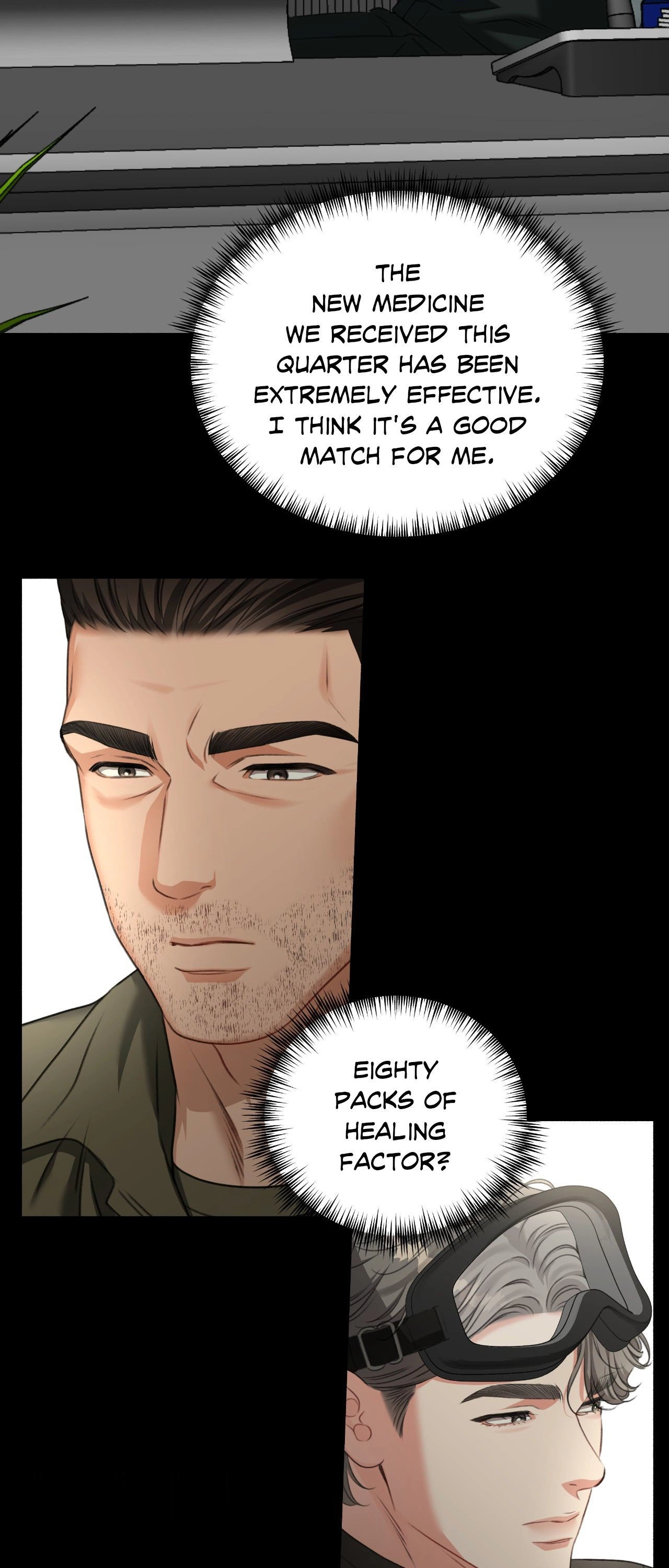 Read Deja Vu and Domination chapter 48 image 59 on Lezhin