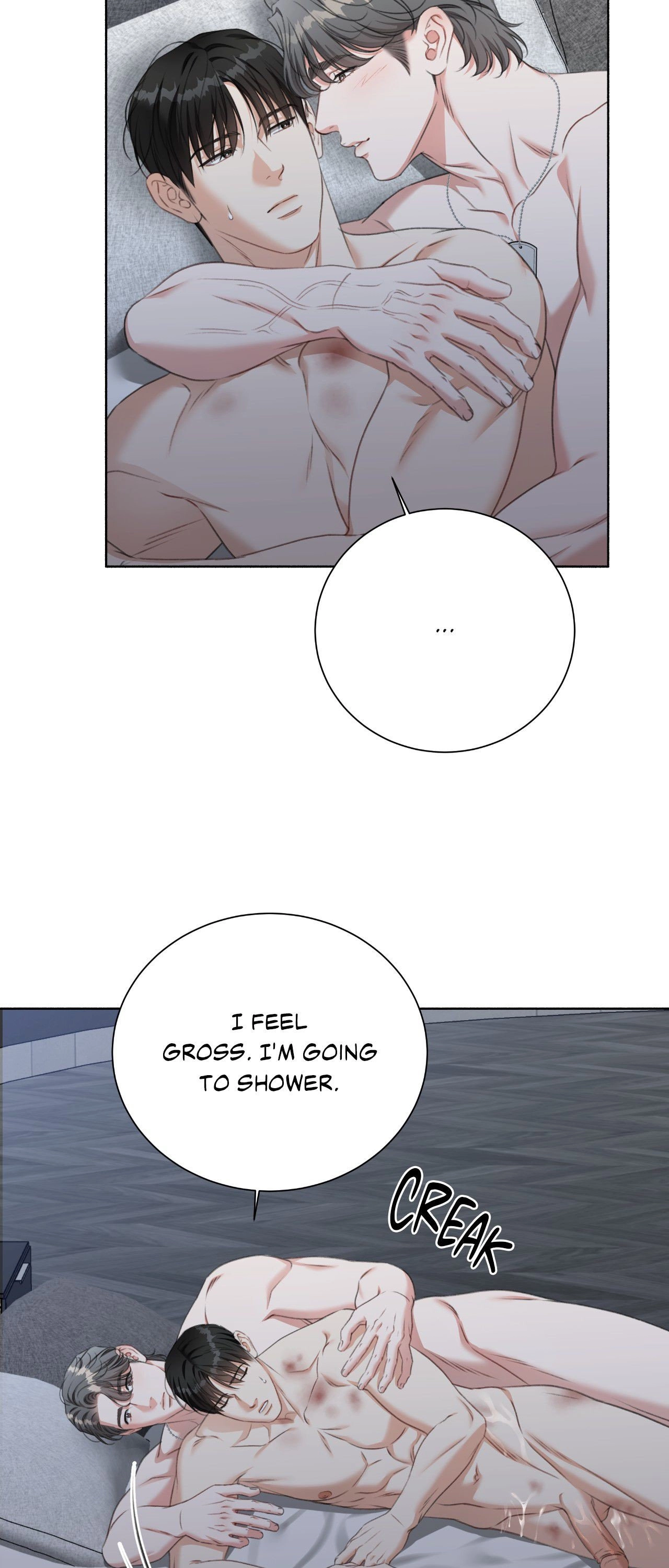 Read Deja Vu and Domination chapter 48 image 6 on Lezhin