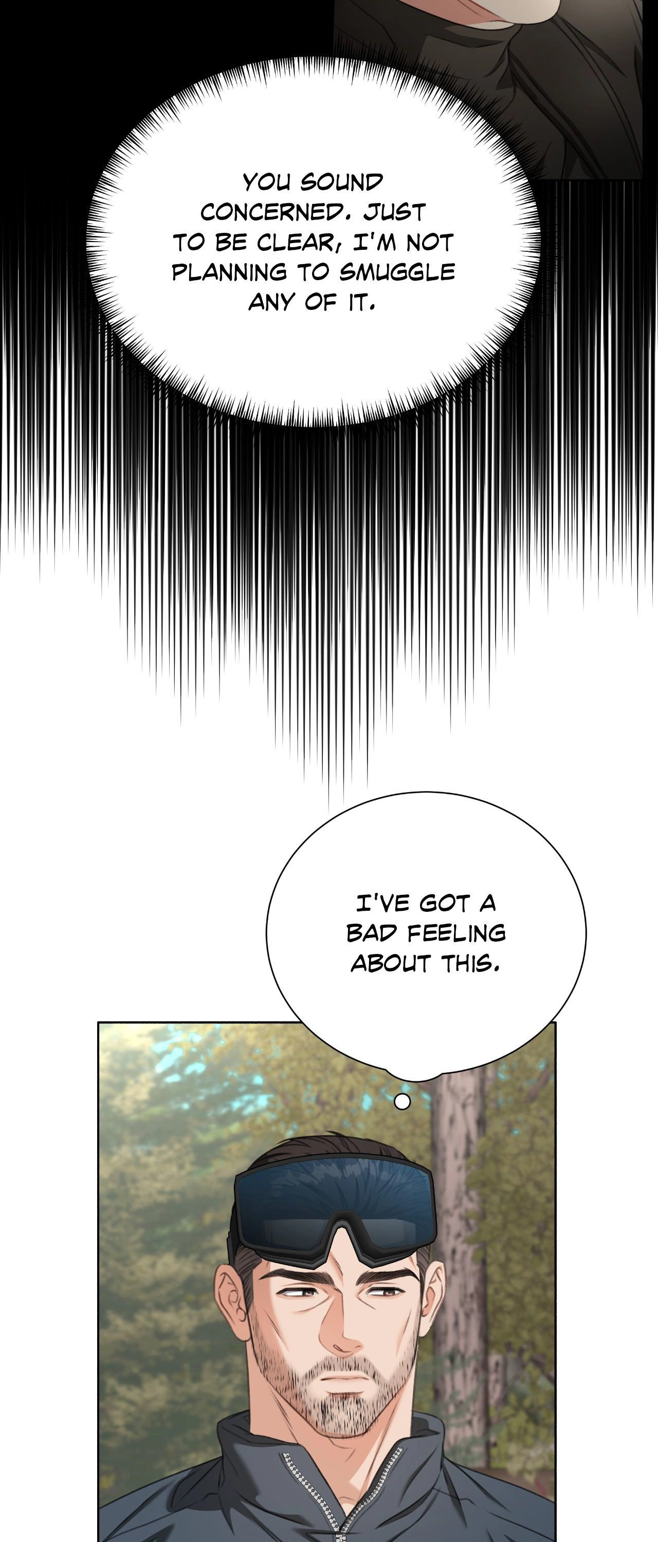 Read Deja Vu and Domination chapter 48 image 60 on Lezhin