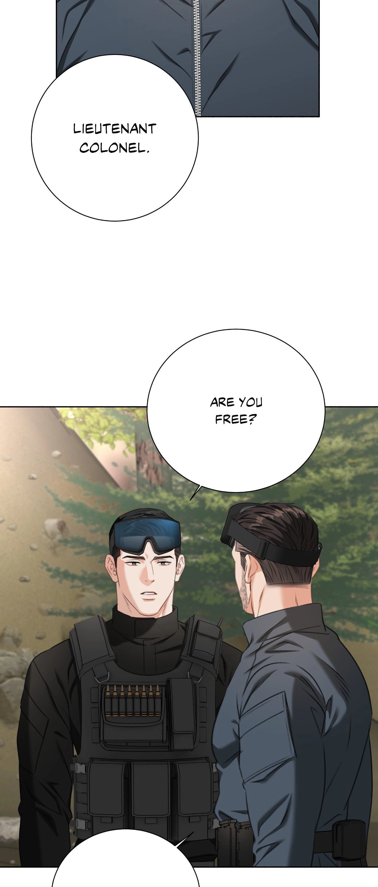 Read Deja Vu and Domination chapter 48 image 61 on Lezhin