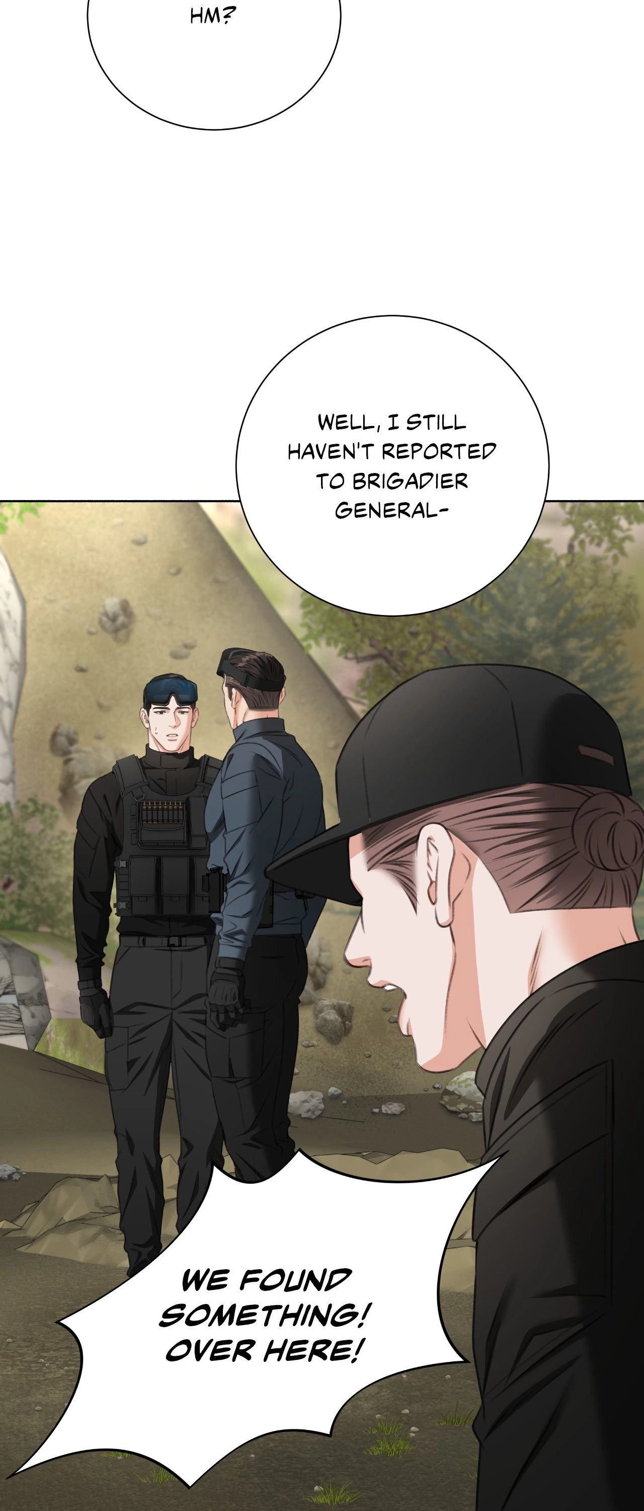 Read Deja Vu and Domination chapter 48 image 62 on Lezhin