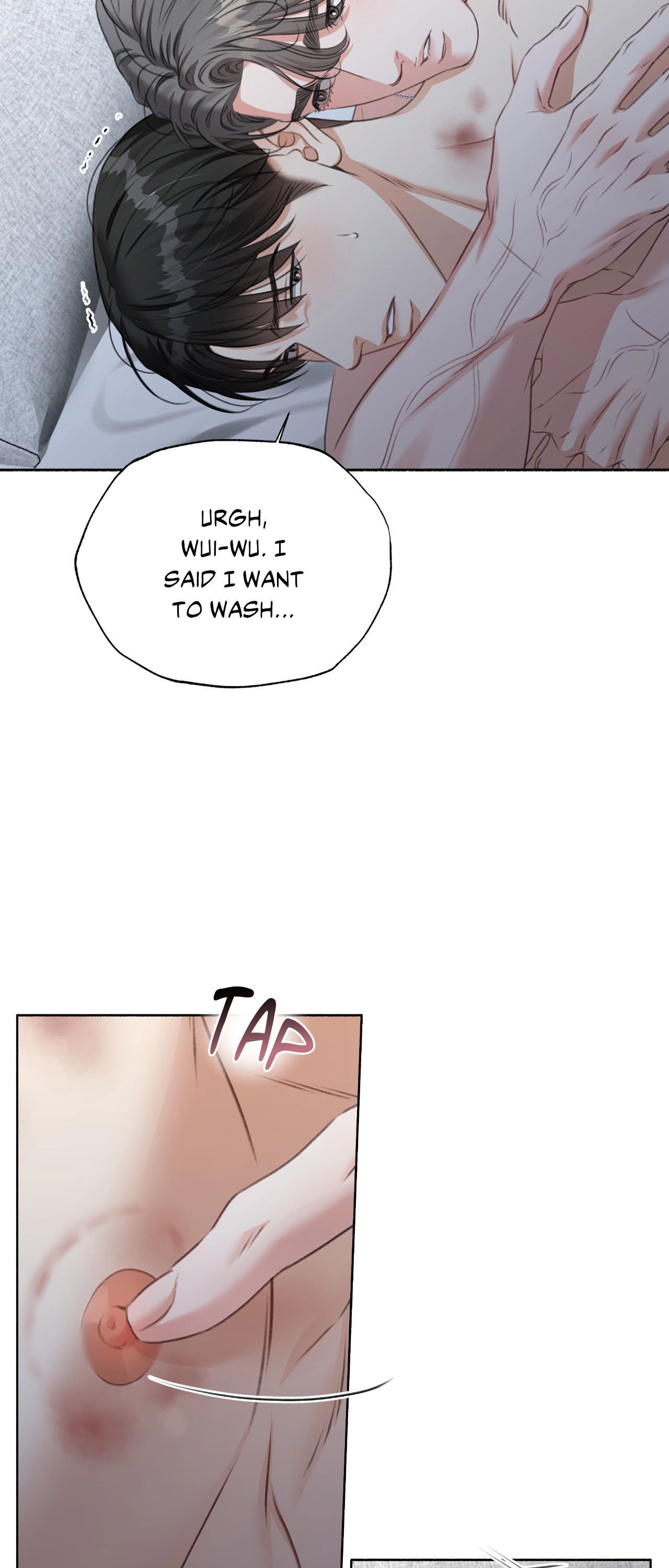 Read Deja Vu and Domination chapter 48 image 9 on Lezhin