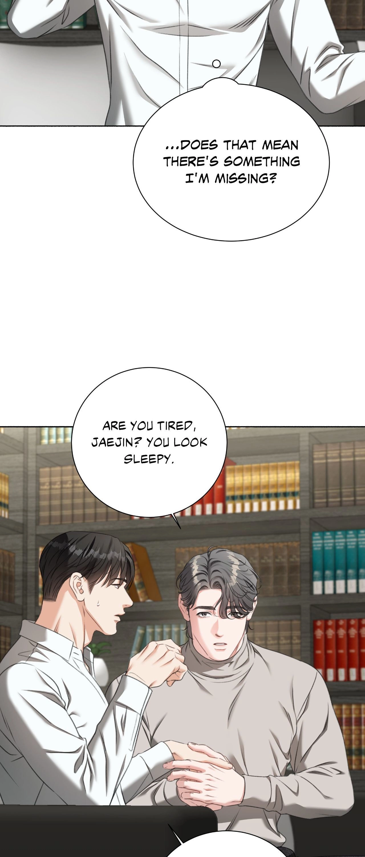 Read Deja Vu and Domination chapter 49 image 10 on Lezhin