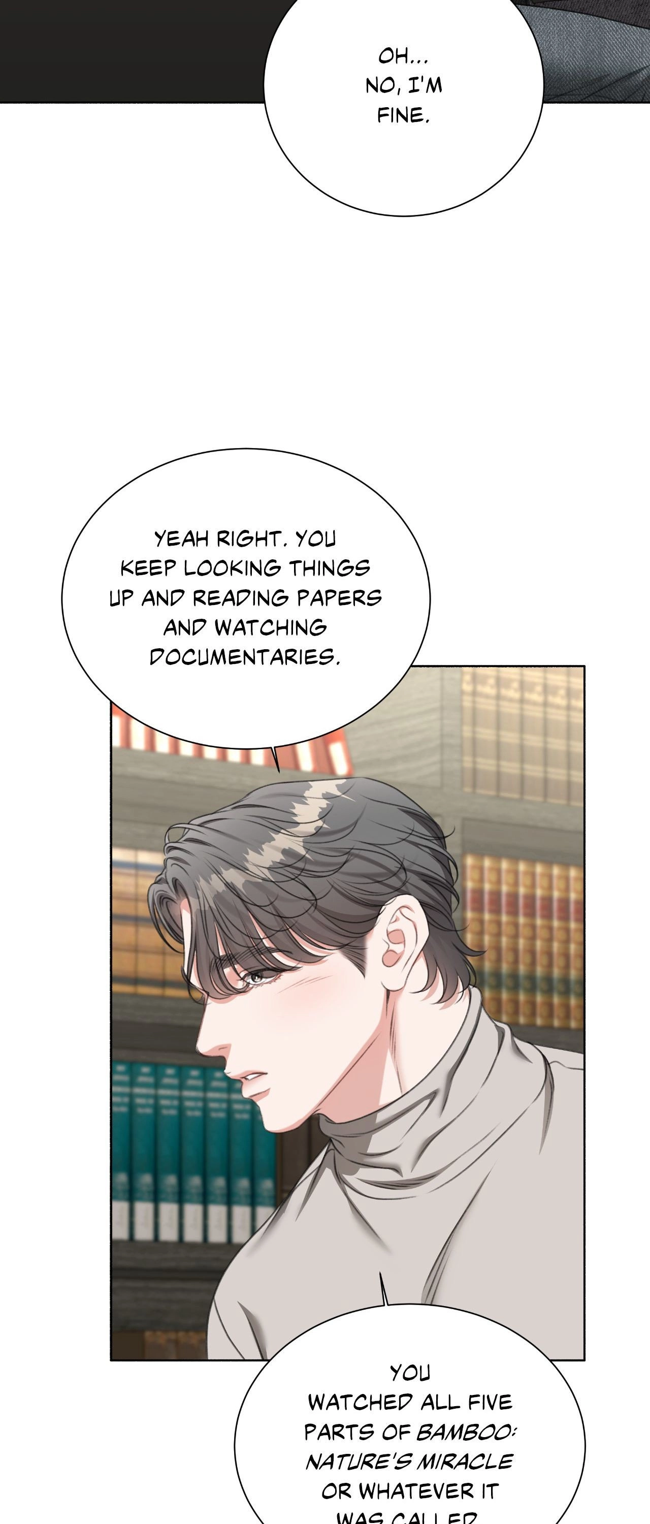 Read Deja Vu and Domination chapter 49 image 11 on Lezhin