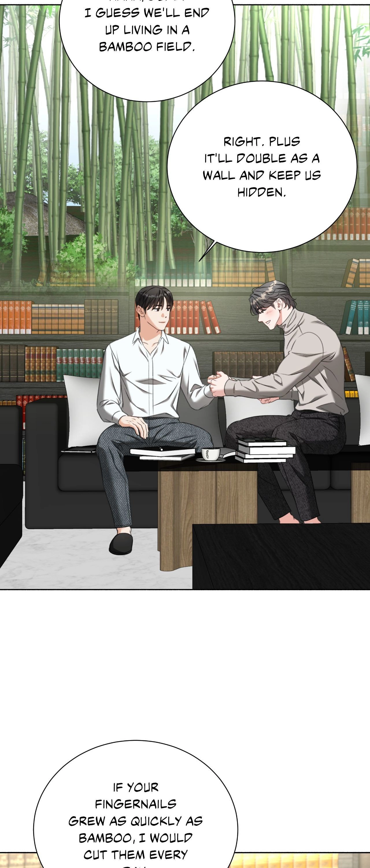 Read Deja Vu and Domination chapter 49 image 13 on Lezhin
