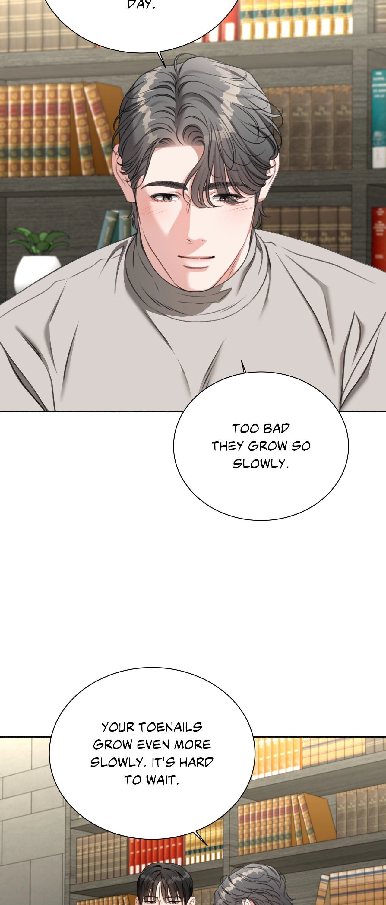 Read Deja Vu and Domination chapter 49 image 14 on Lezhin