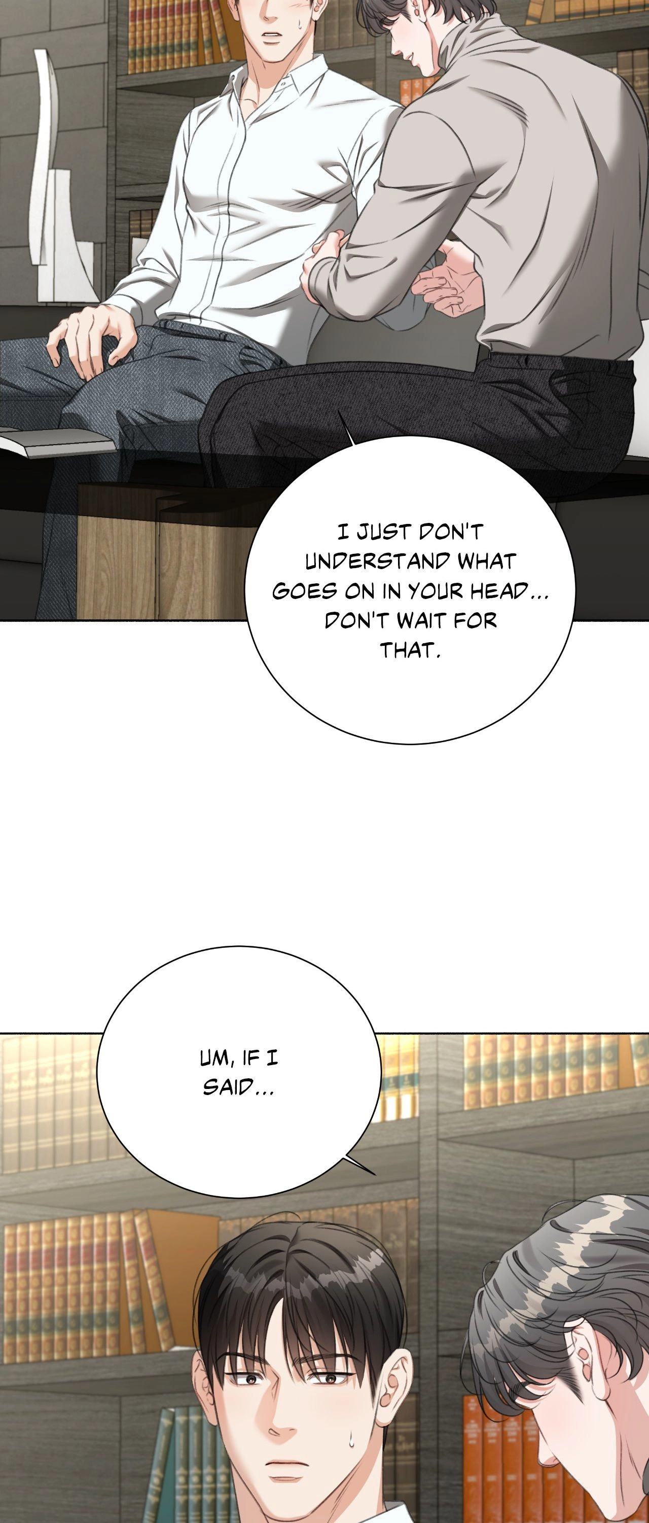 Read Deja Vu and Domination chapter 49 image 15 on Lezhin
