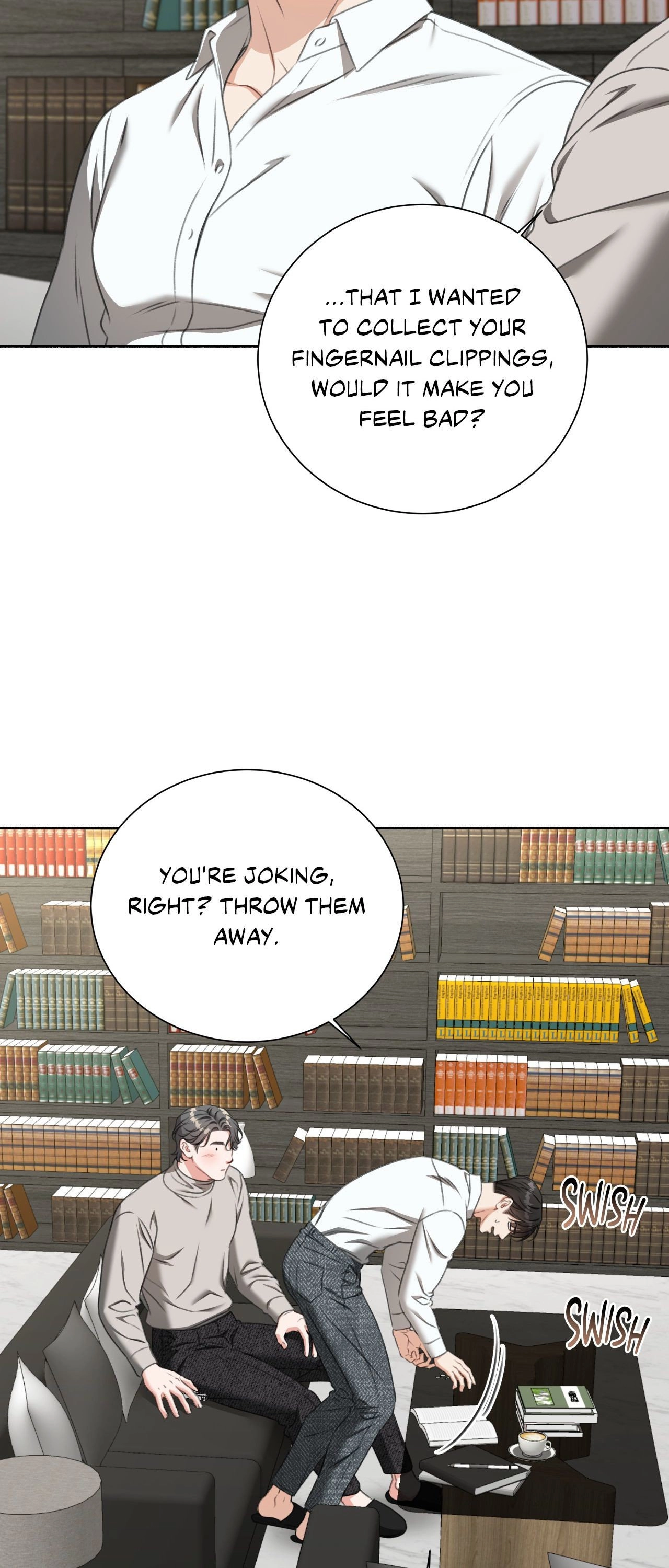 Read Deja Vu and Domination chapter 49 image 16 on Lezhin