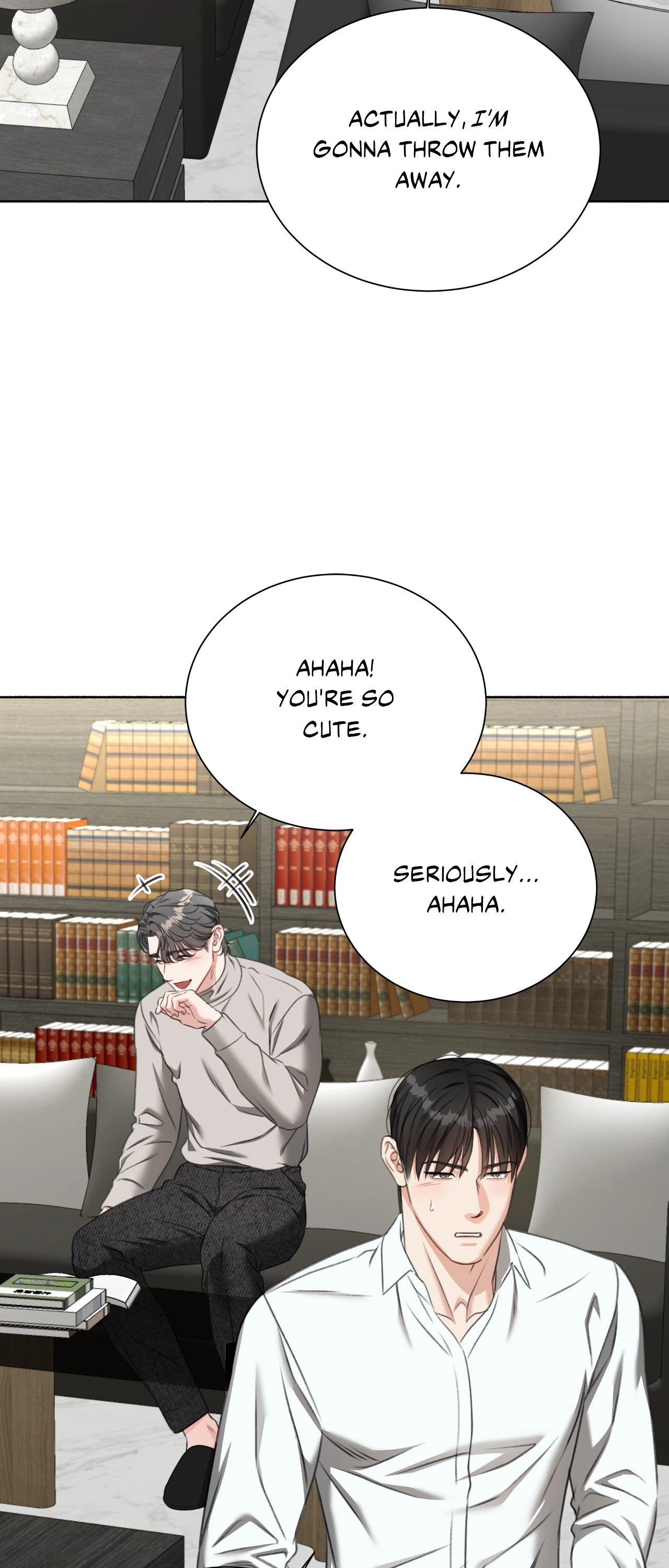 Read Deja Vu and Domination chapter 49 image 17 on Lezhin