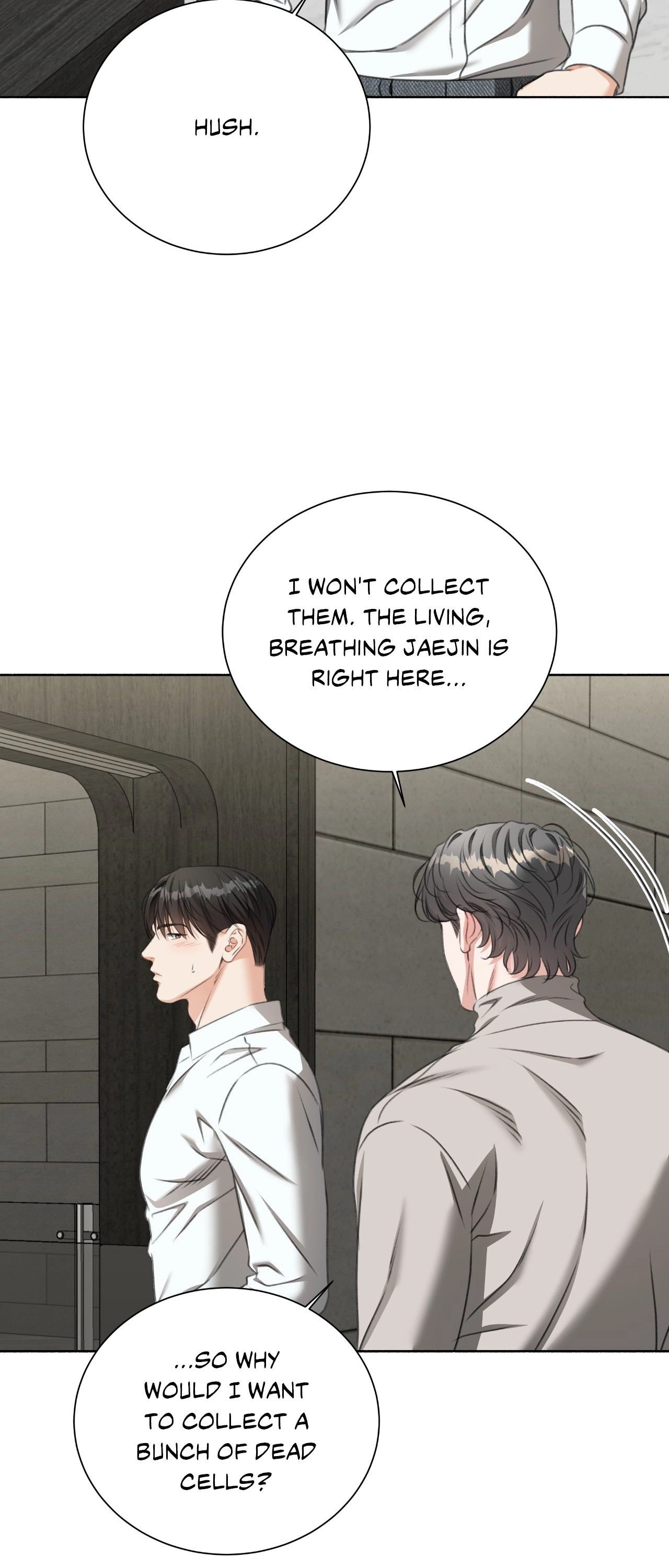 Read Deja Vu and Domination chapter 49 image 18 on Lezhin