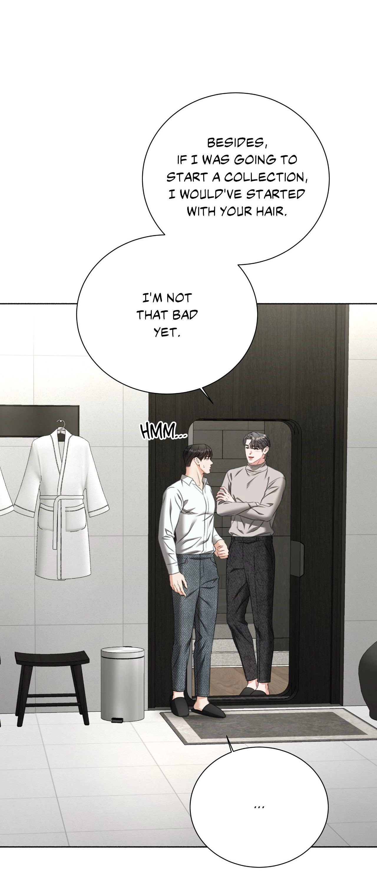 Read Deja Vu and Domination chapter 49 image 19 on Lezhin