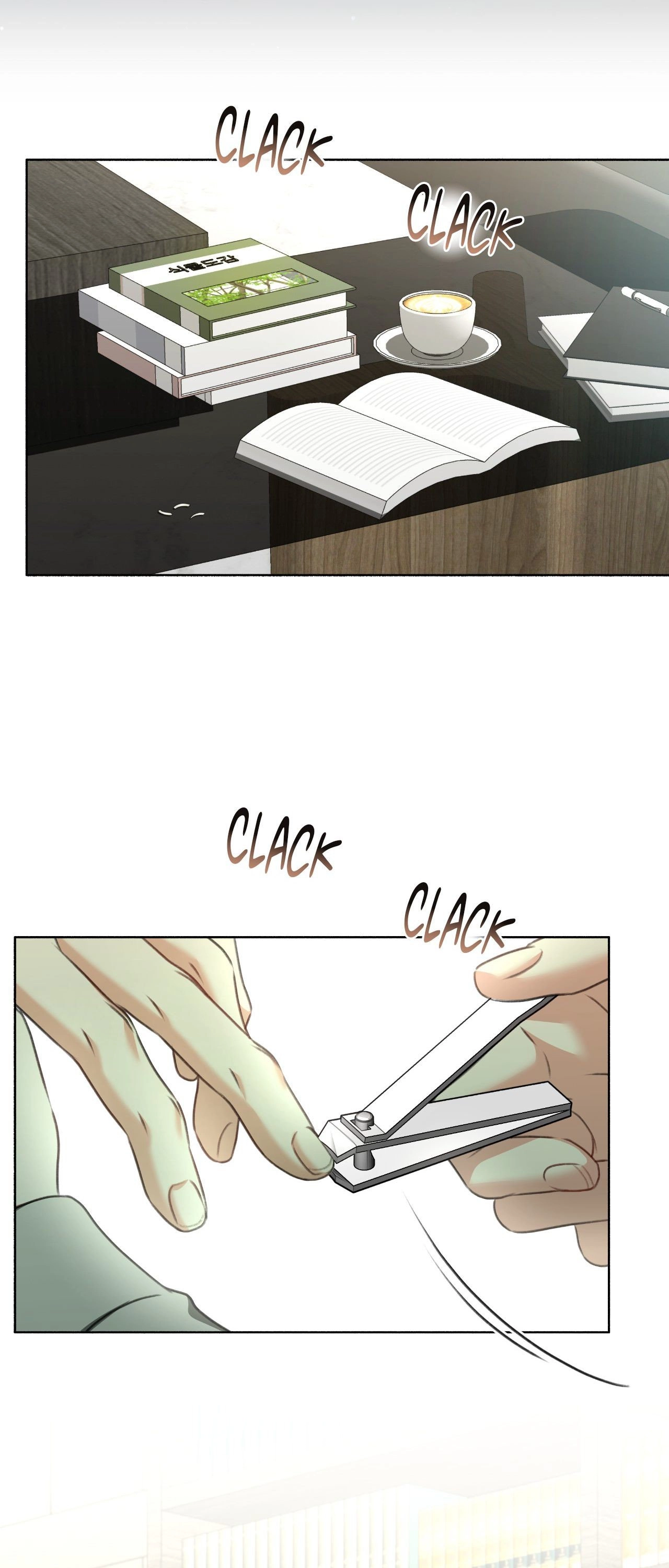 Read Deja Vu and Domination chapter 49 image 2 on Lezhin