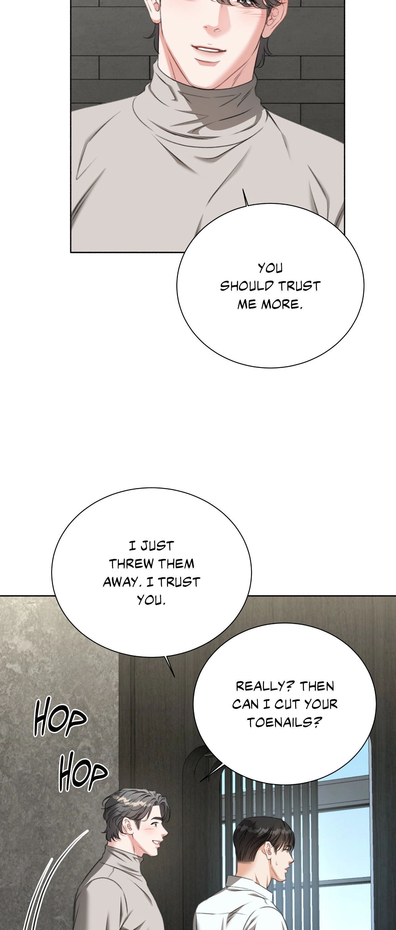 Read Deja Vu and Domination chapter 49 image 21 on Lezhin