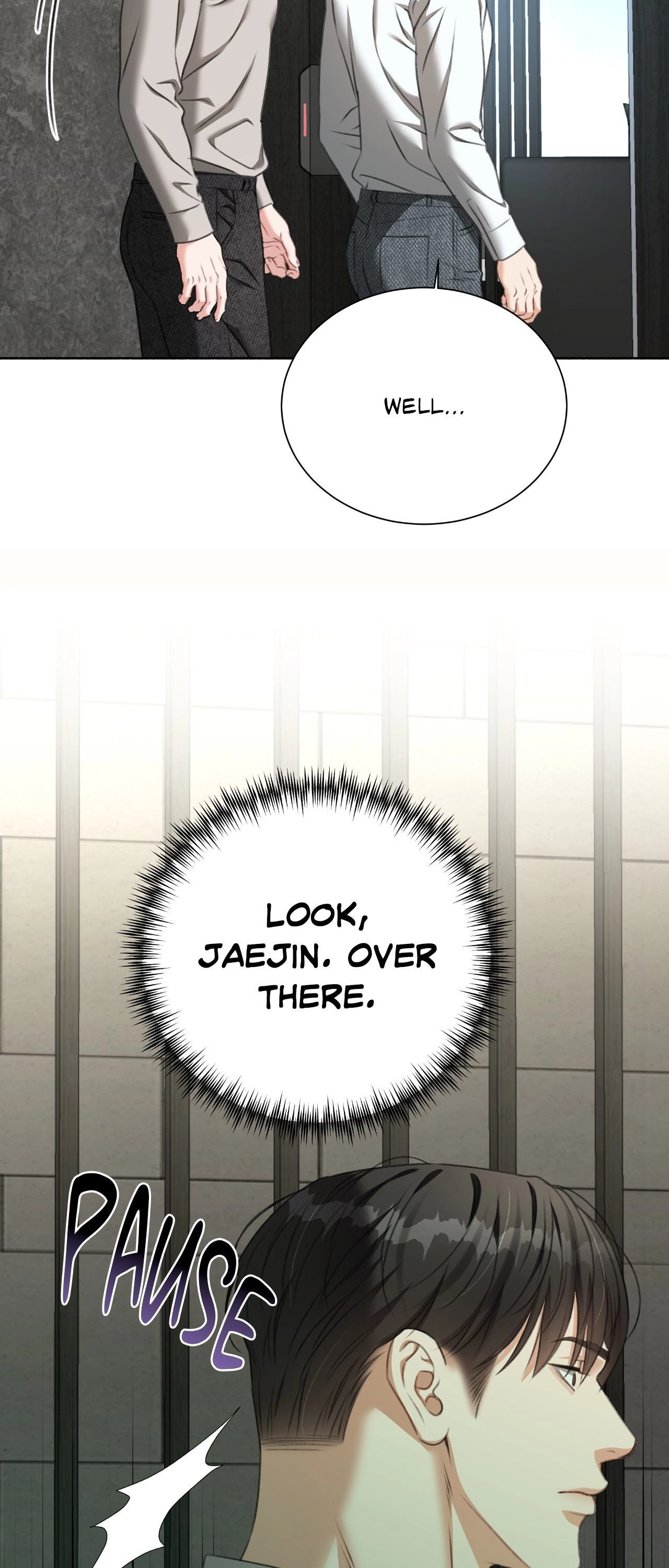 Read Deja Vu and Domination chapter 49 image 22 on Lezhin