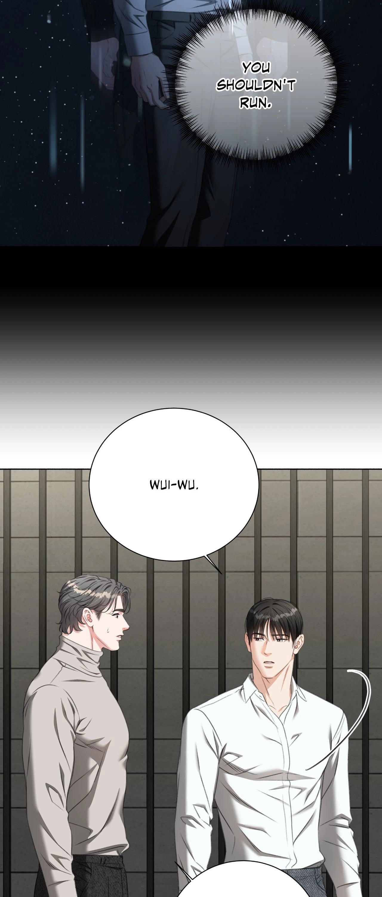 Read Deja Vu and Domination chapter 49 image 25 on Lezhin