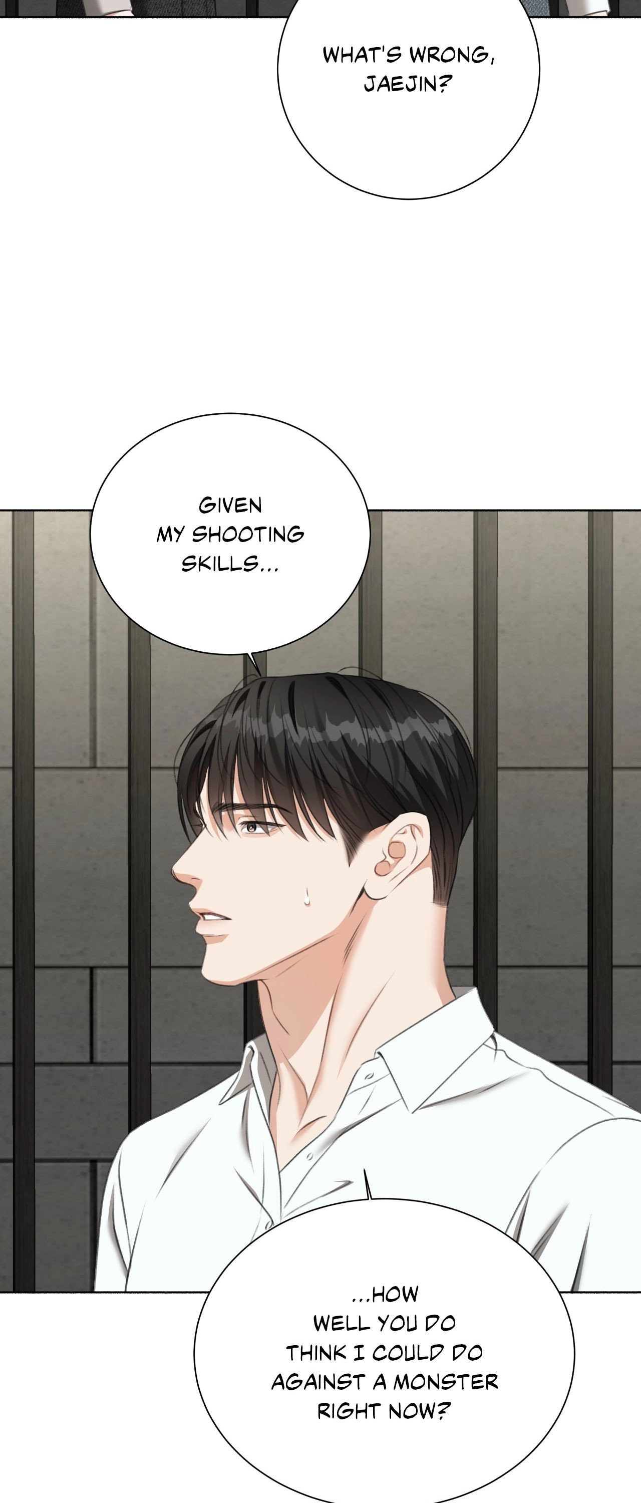 Read Deja Vu and Domination chapter 49 image 26 on Lezhin