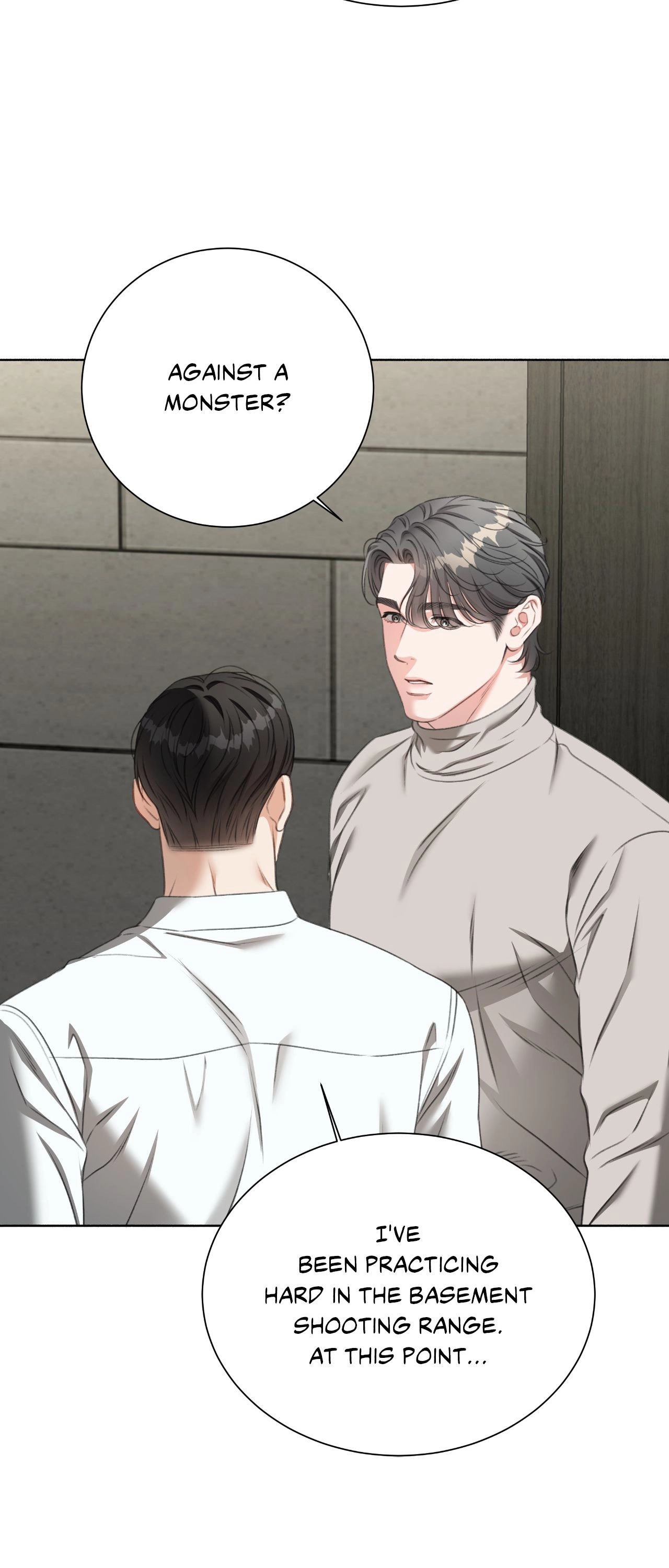Read Deja Vu and Domination chapter 49 image 27 on Lezhin
