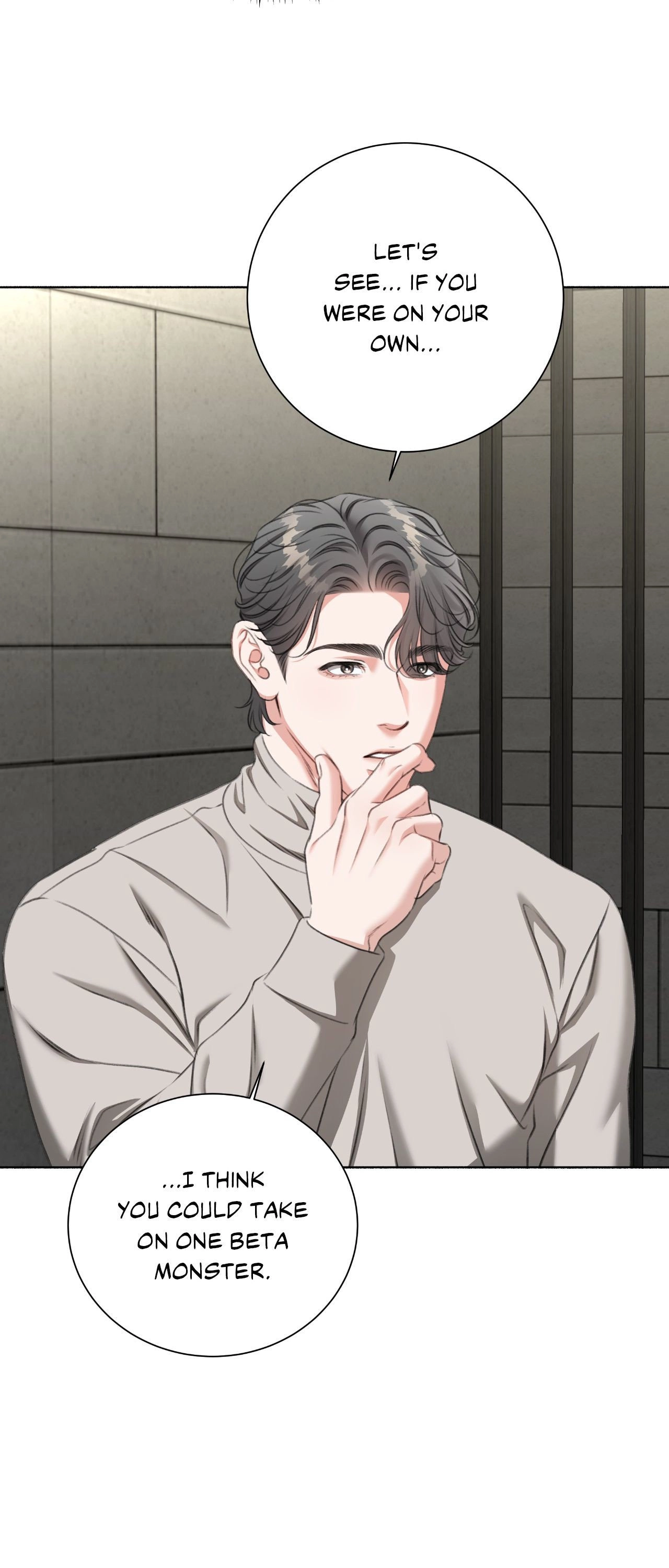 Read Deja Vu and Domination chapter 49 image 29 on Lezhin