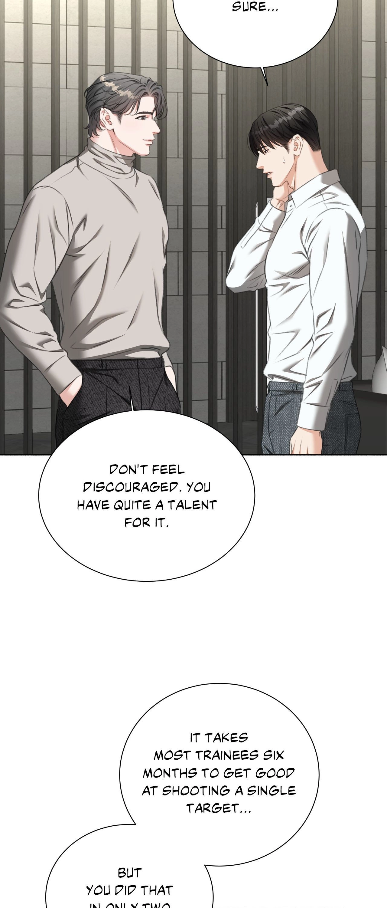 Read Deja Vu and Domination chapter 49 image 32 on Lezhin