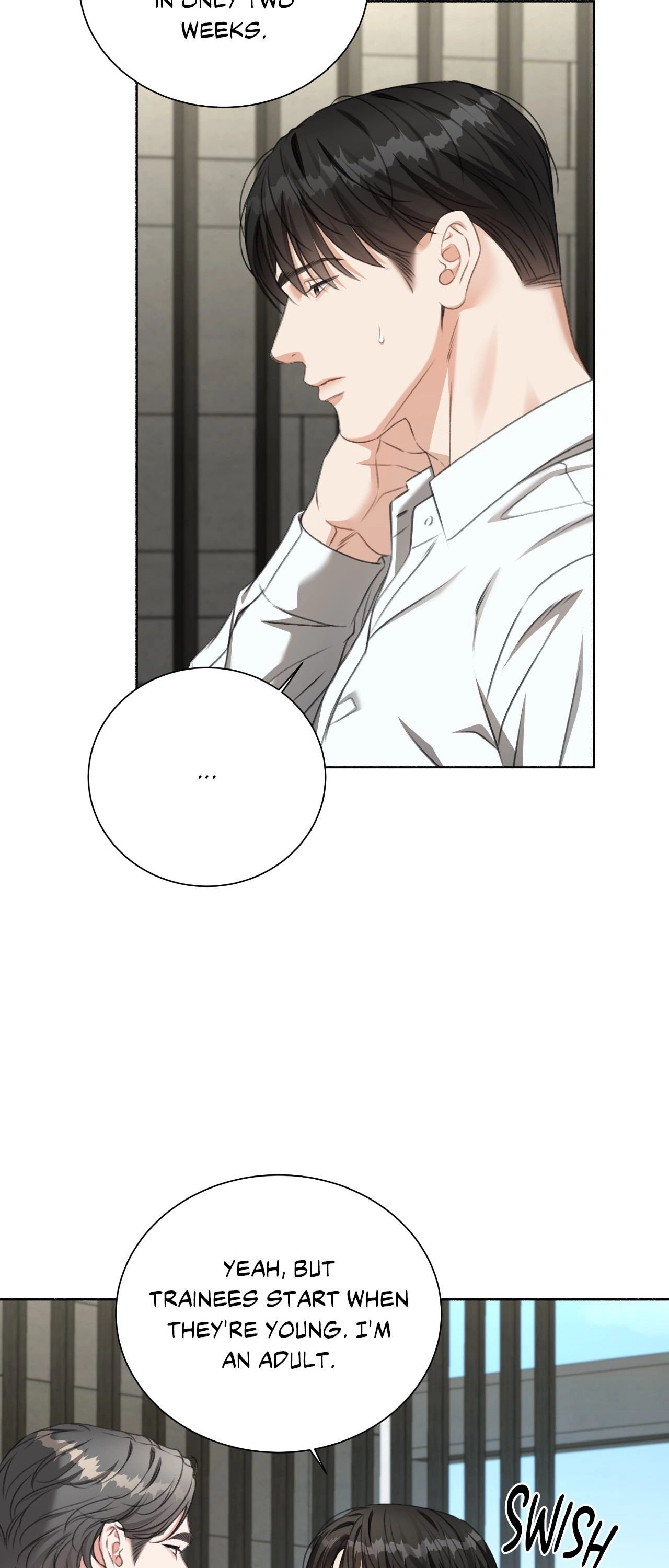 Read Deja Vu and Domination chapter 49 image 33 on Lezhin