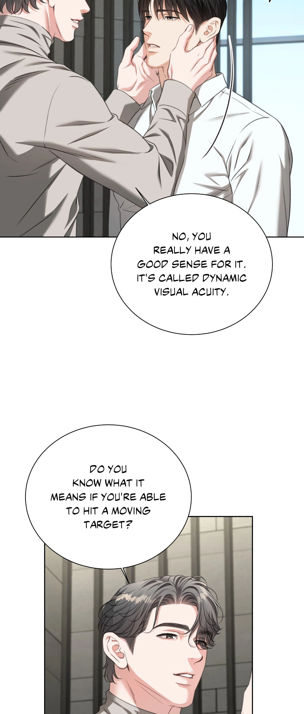 Read Deja Vu and Domination chapter 49 image 34 on Lezhin