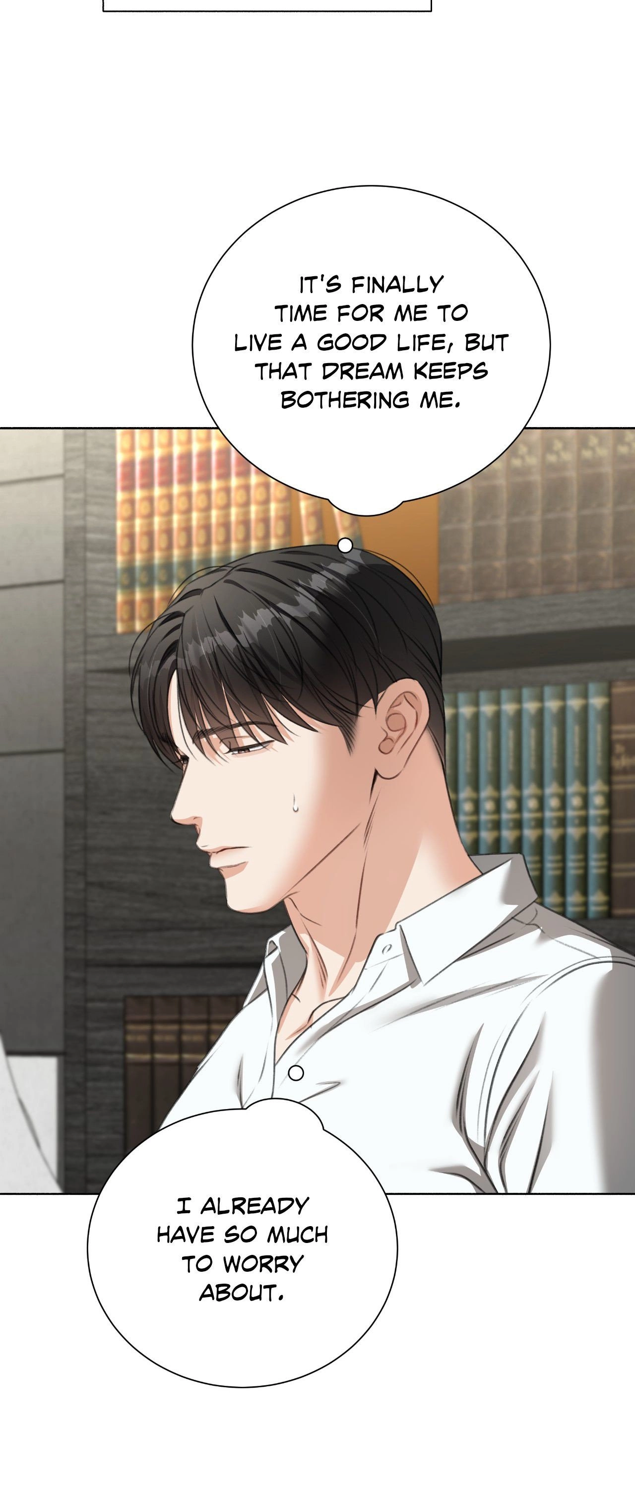 Read Deja Vu and Domination chapter 49 image 4 on Lezhin