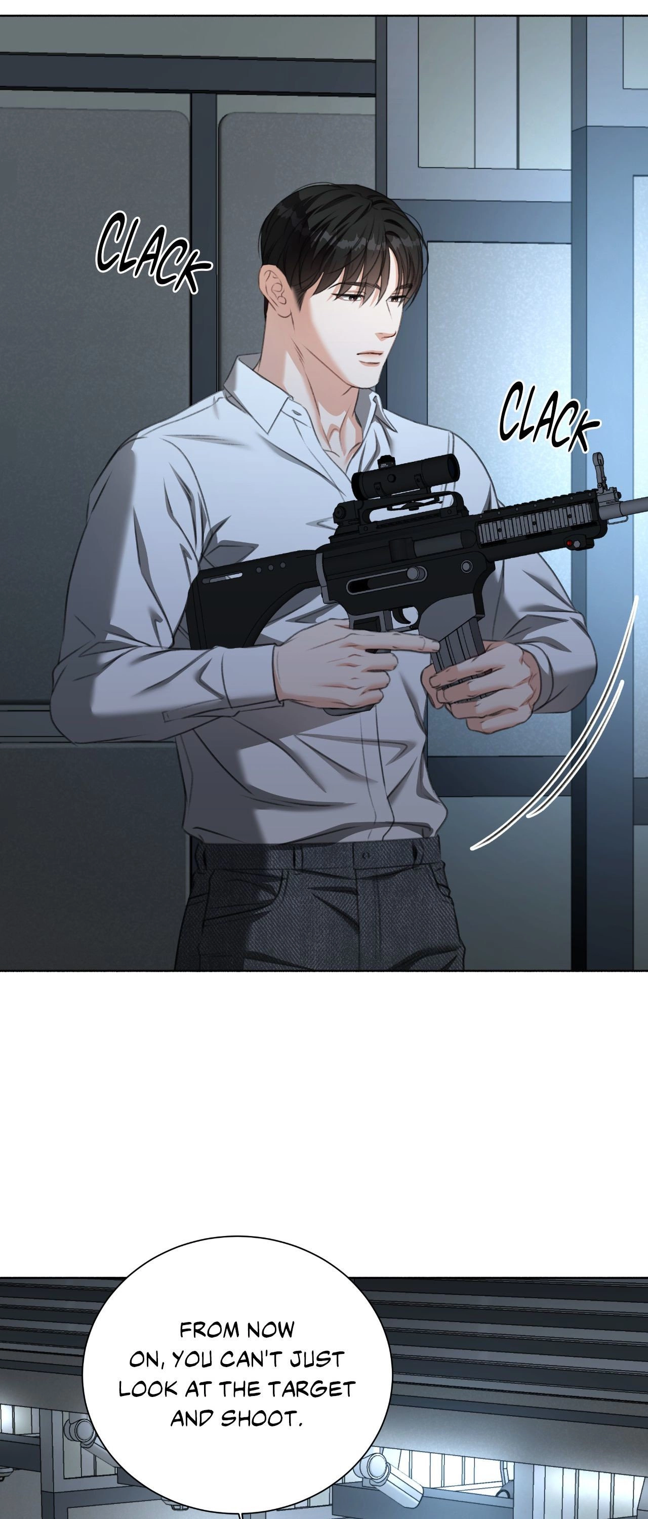 Read Deja Vu and Domination chapter 49 image 40 on Lezhin