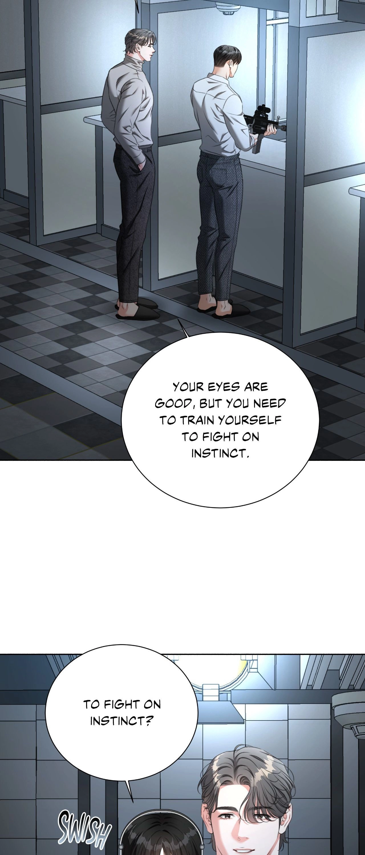 Read Deja Vu and Domination chapter 49 image 41 on Lezhin