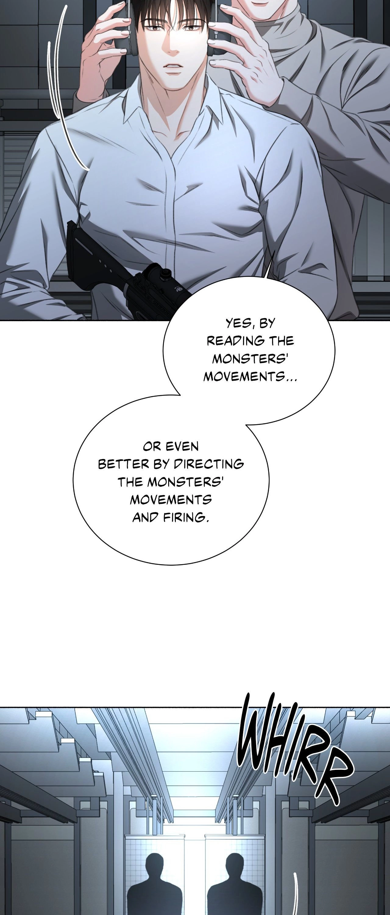 Read Deja Vu and Domination chapter 49 image 42 on Lezhin
