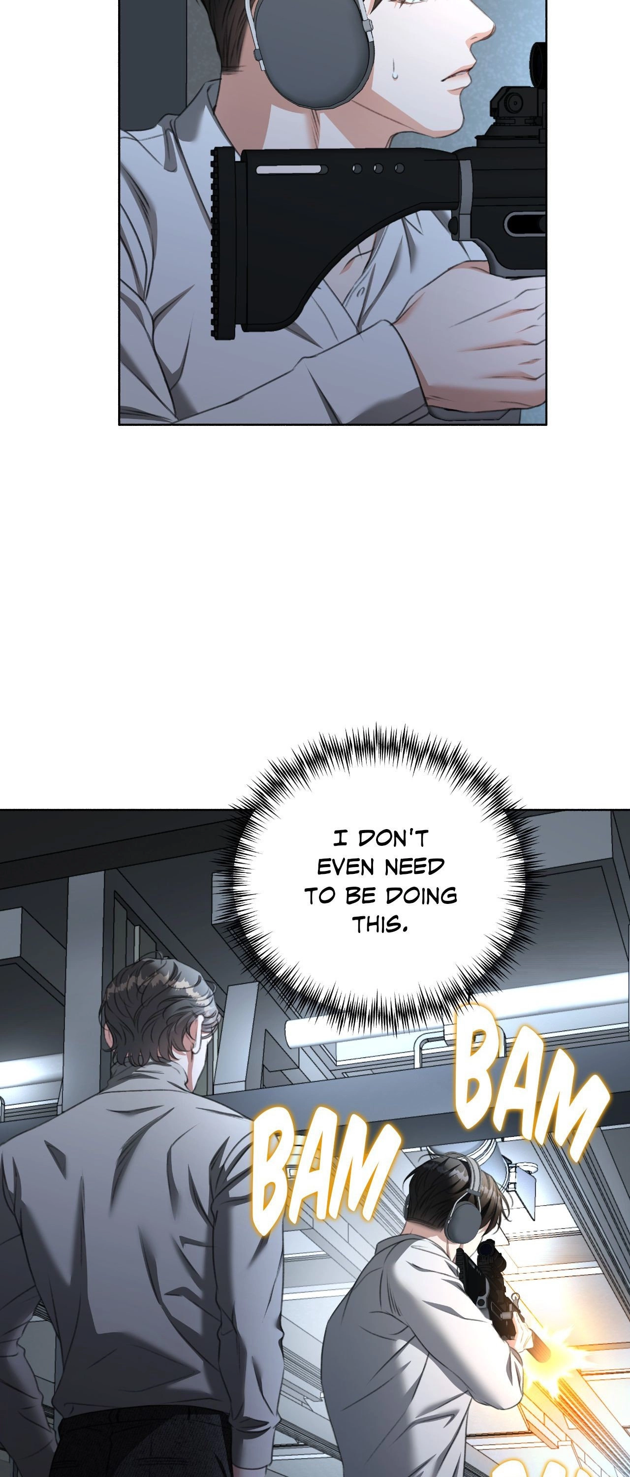 Read Deja Vu and Domination chapter 49 image 47 on Lezhin