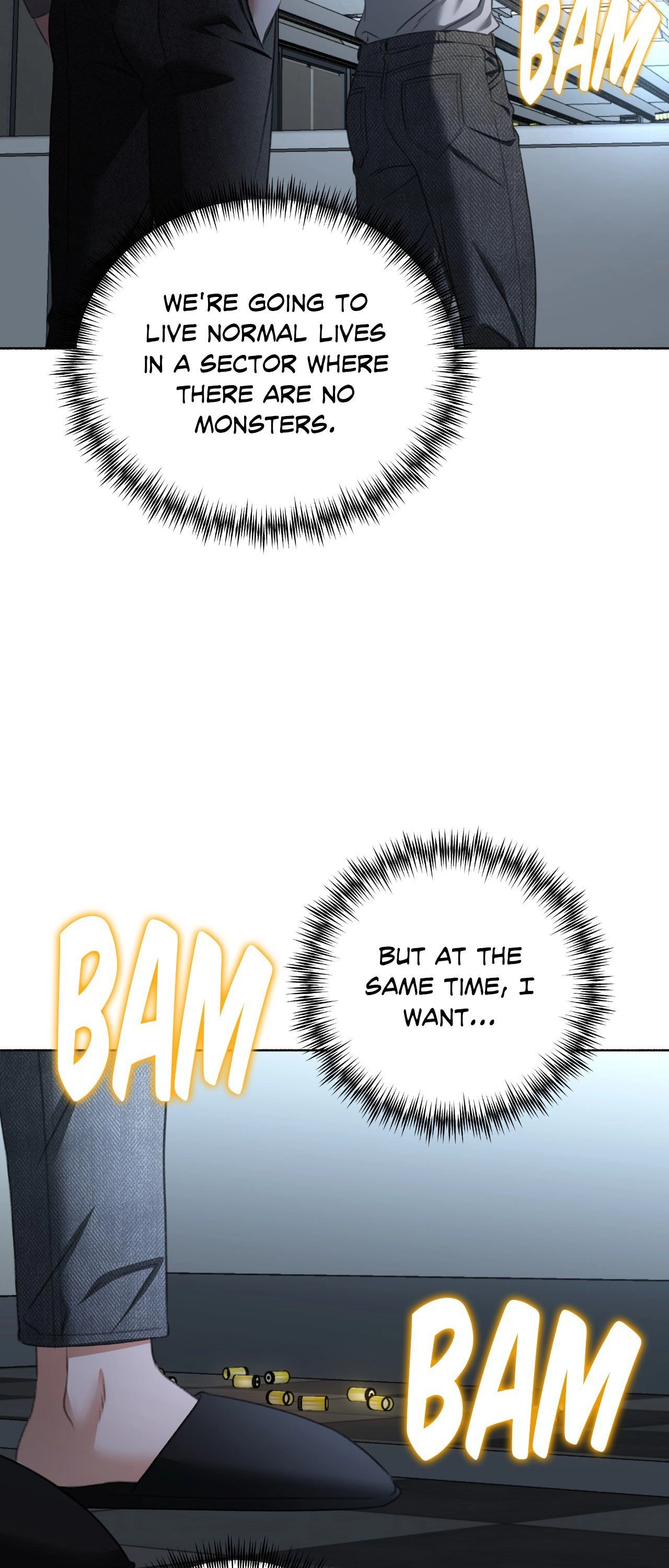 Read Deja Vu and Domination chapter 49 image 48 on Lezhin