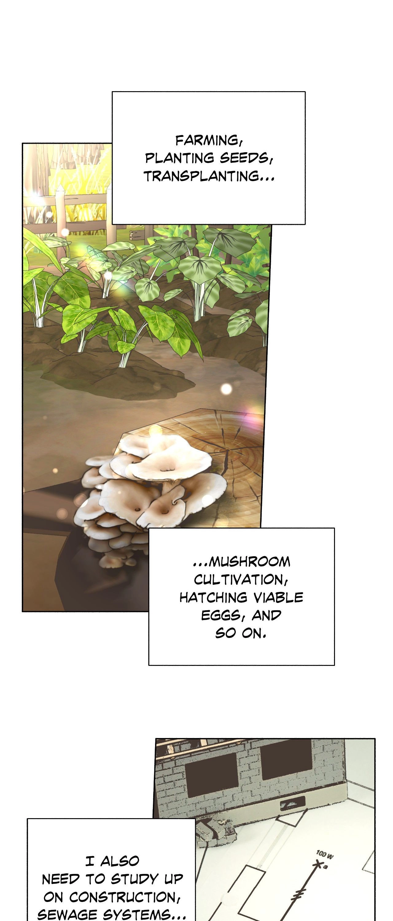 Read Deja Vu and Domination chapter 49 image 5 on Lezhin