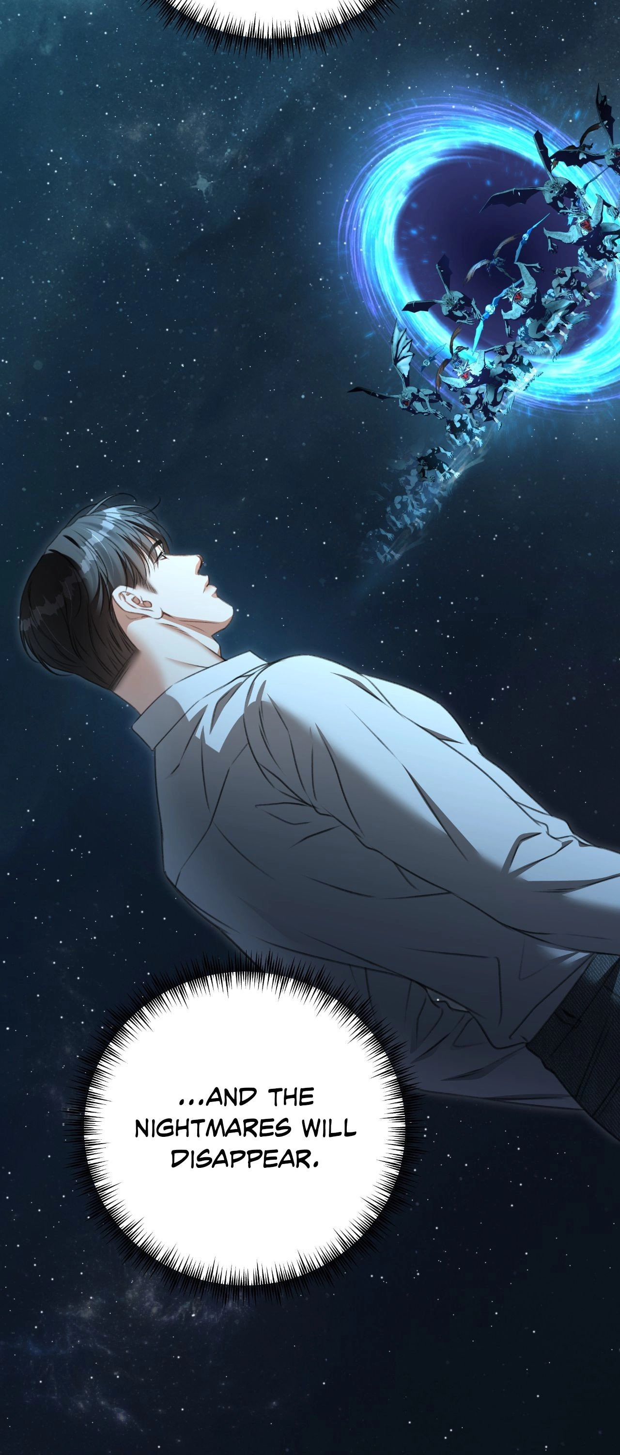 Read Deja Vu and Domination chapter 49 image 50 on Lezhin