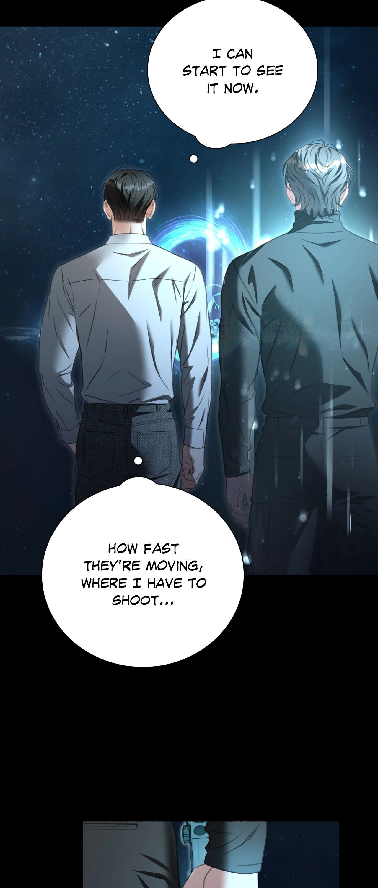 Read Deja Vu and Domination chapter 49 image 52 on Lezhin