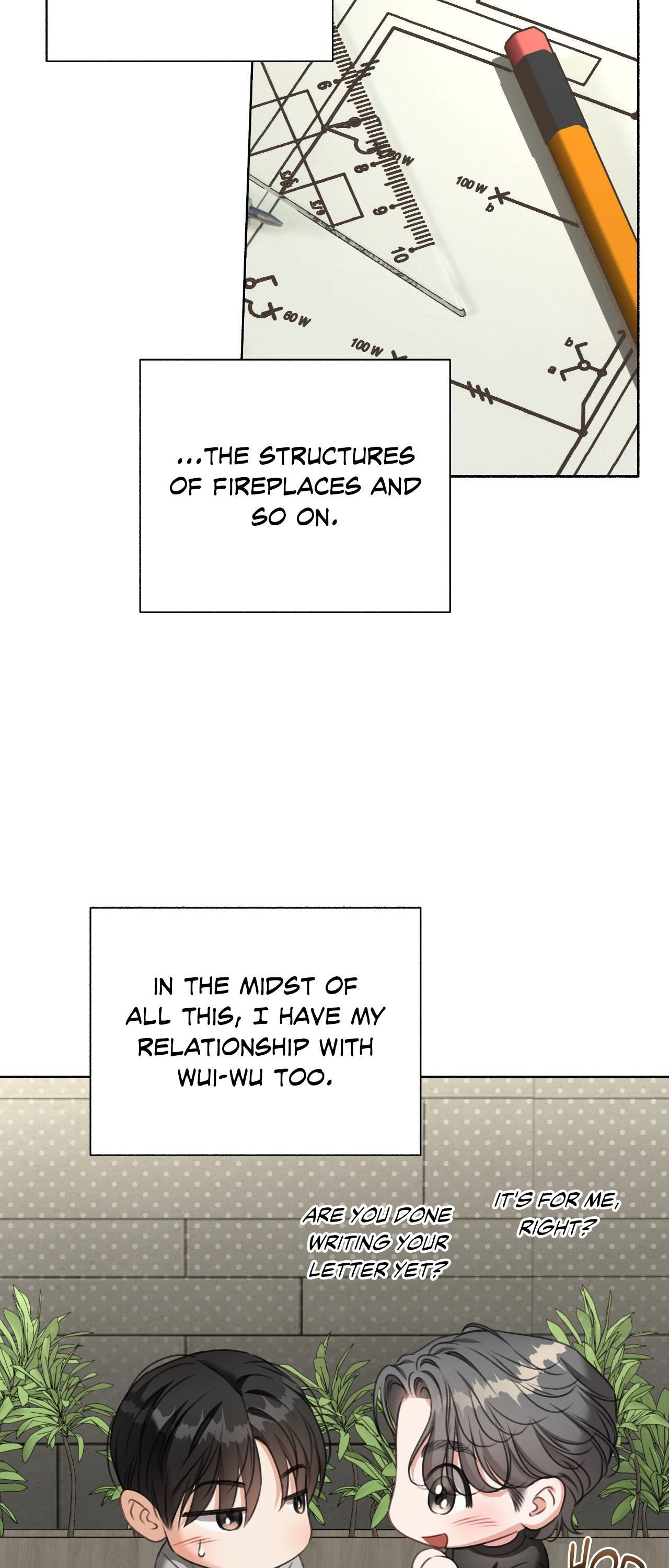 Read Deja Vu and Domination chapter 49 image 6 on Lezhin