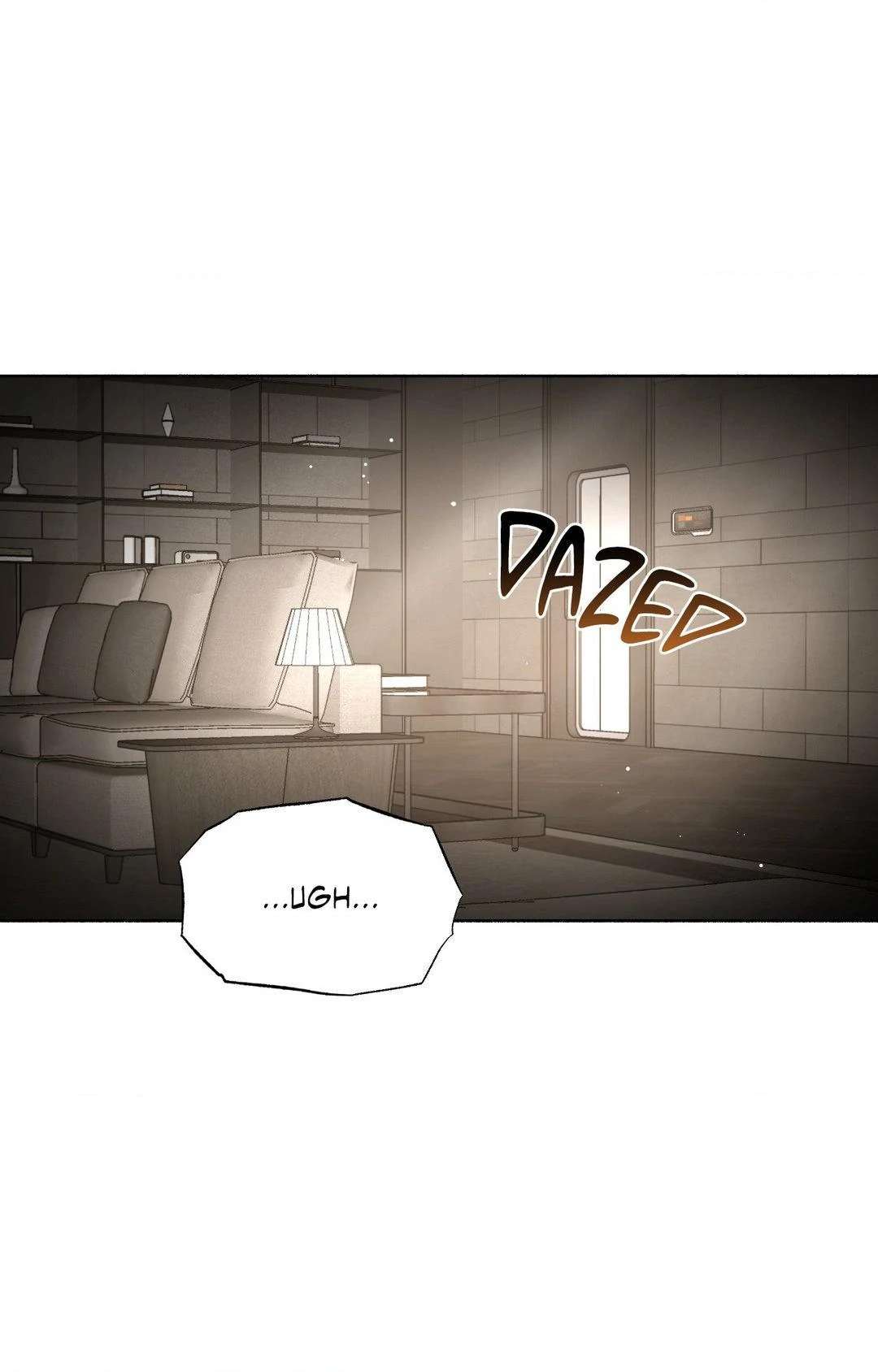 Read Deja Vu and Domination chapter 5 image 1 on Lezhin