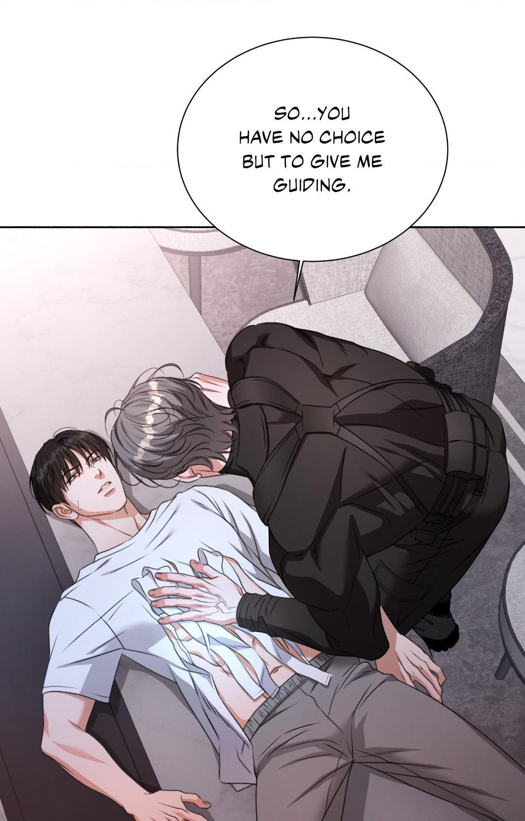 Read Deja Vu and Domination chapter 5 image 106 on Lezhin