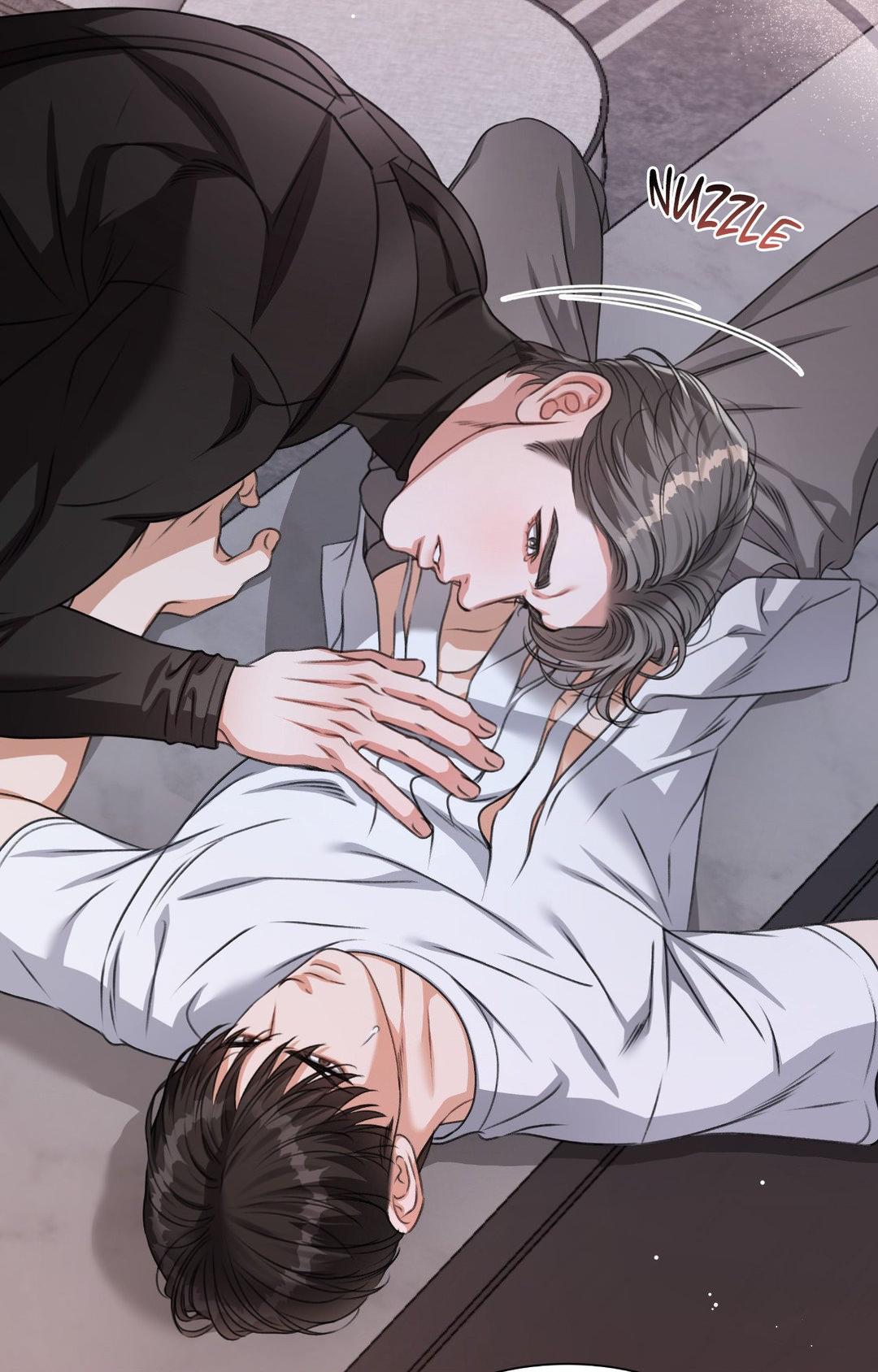 Read Deja Vu and Domination chapter 5 image 109 on Lezhin