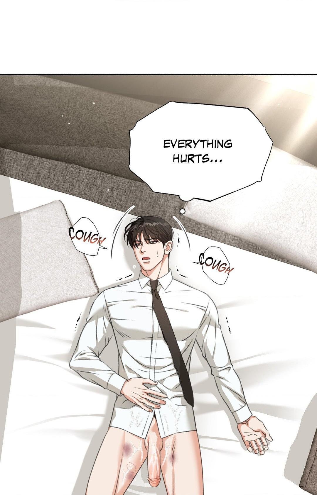 Read Deja Vu and Domination chapter 5 image 2 on Lezhin