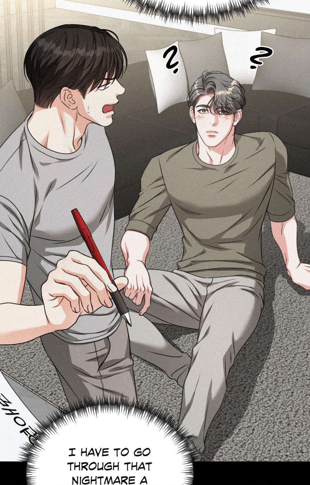 Read Deja Vu and Domination chapter 5 image 22 on Lezhin